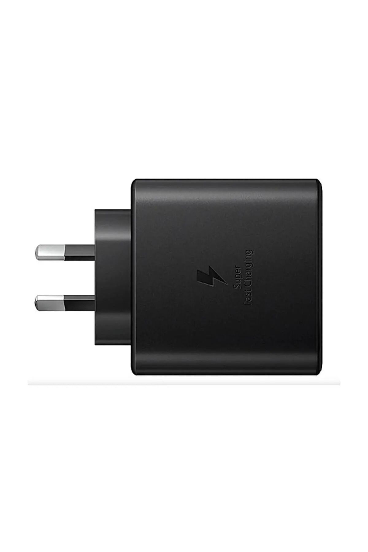 Samsung Galaxy S23 Ultra Uyumlu 45 Watt Hızlı Şarji Aleti - Usb-c Adaptör Ve Kablo - Siyah