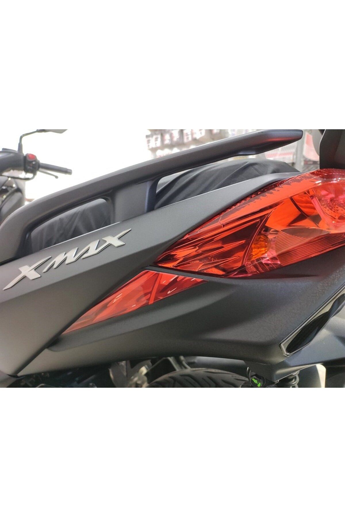 Yamaha Xmax 2018-2021 Far Uzatma Pad Aksesuarı