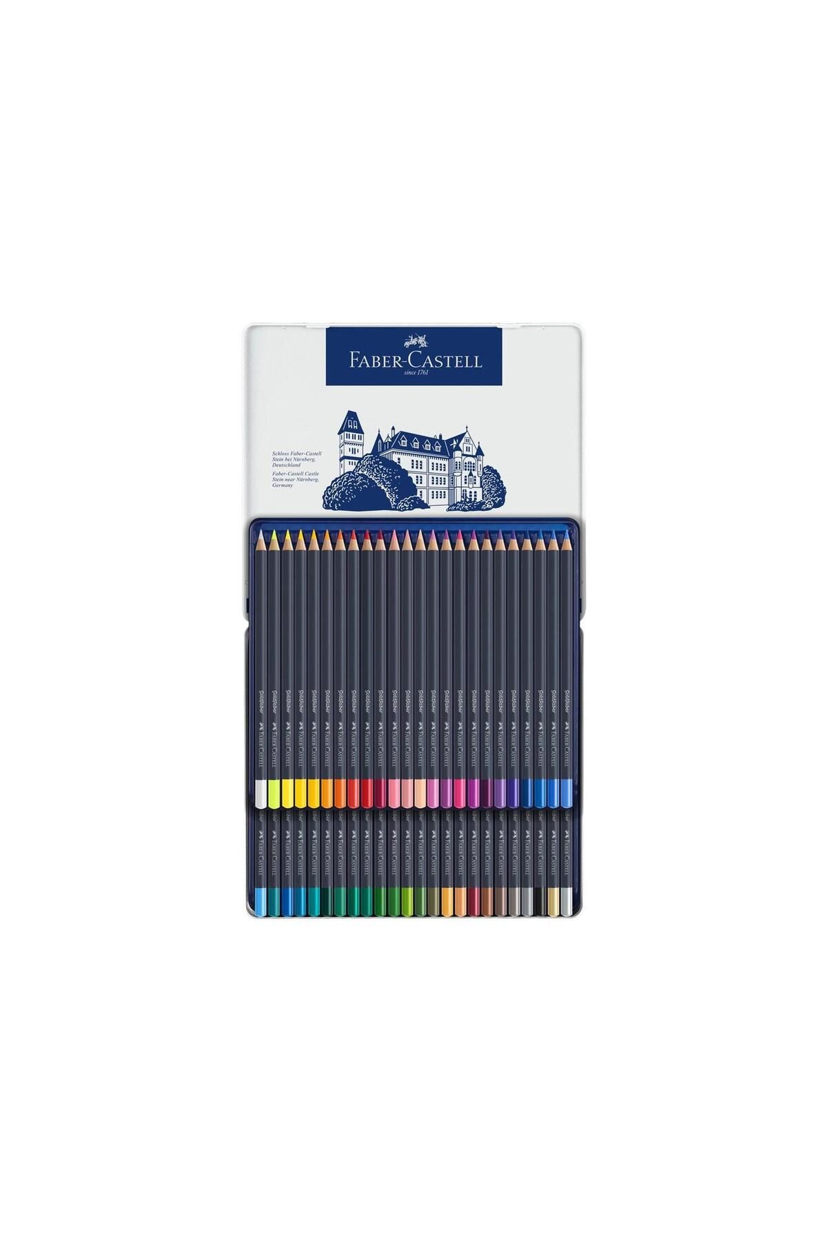 Goldfaber Kuru Boya Kalemi 48 Li