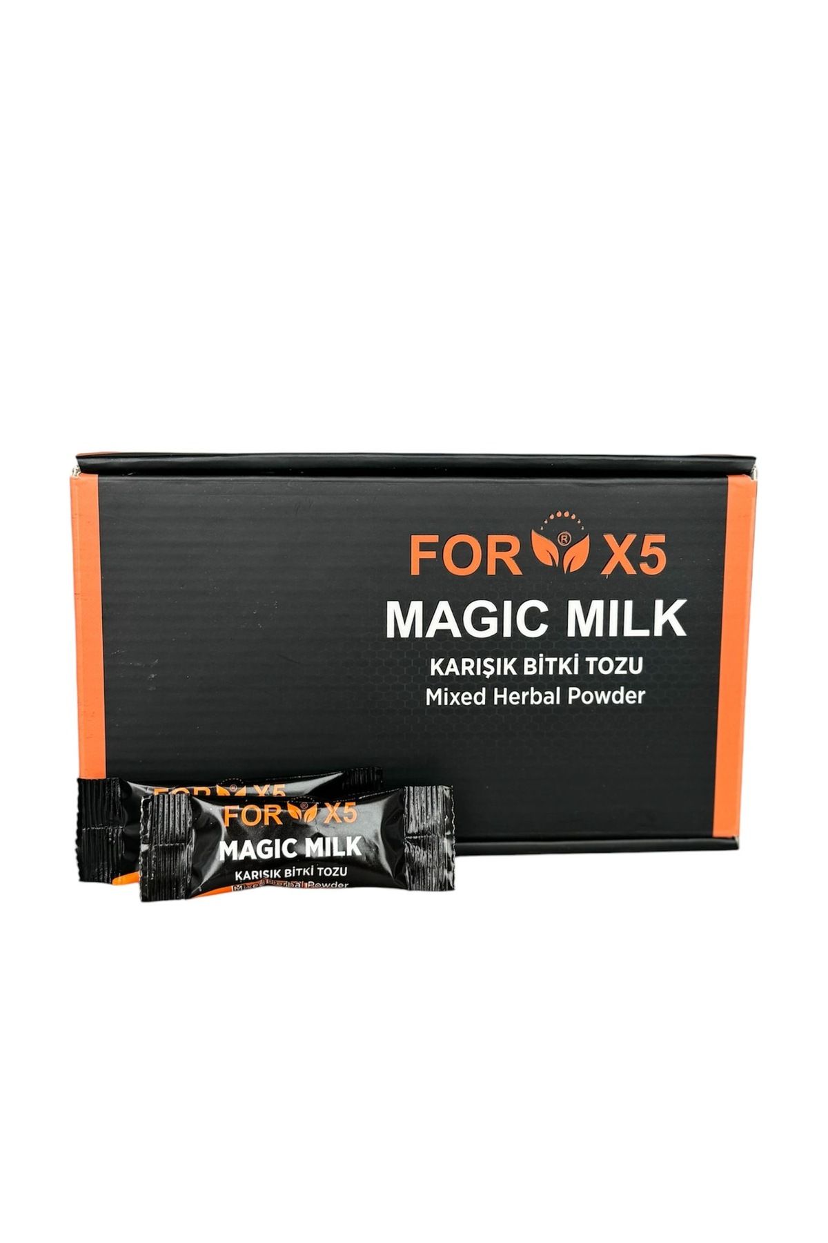 FORX5MAGIC MILK