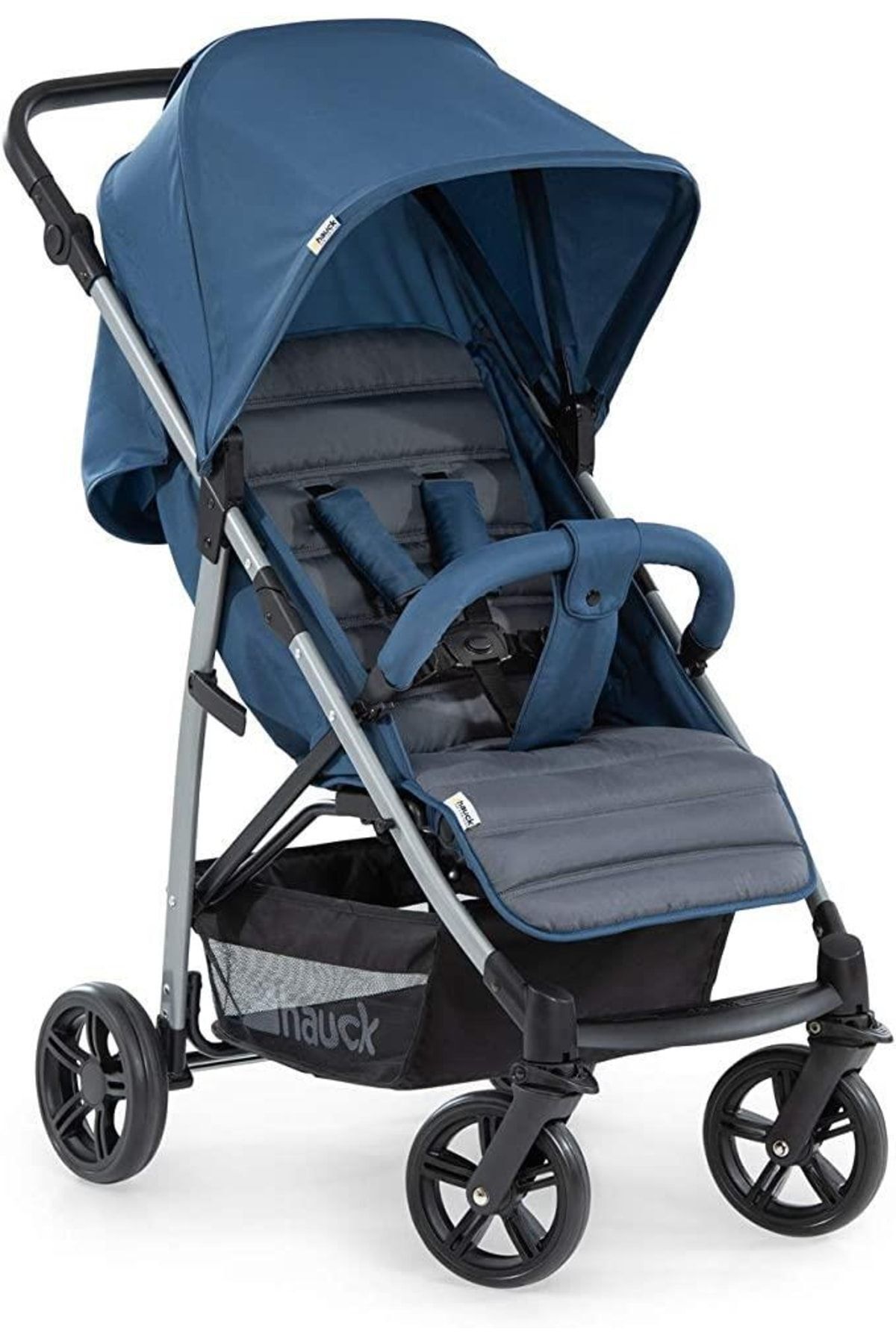 HAUCK Rapid 4 Bebek Arabası -Denim Grey