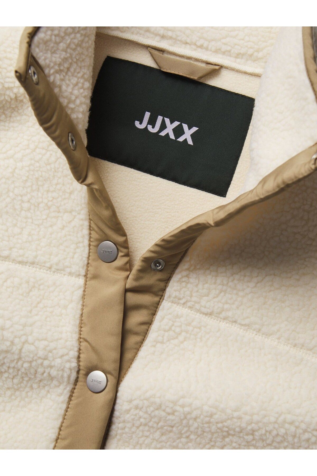 JXNELLIE TEDDY JACKET OTW