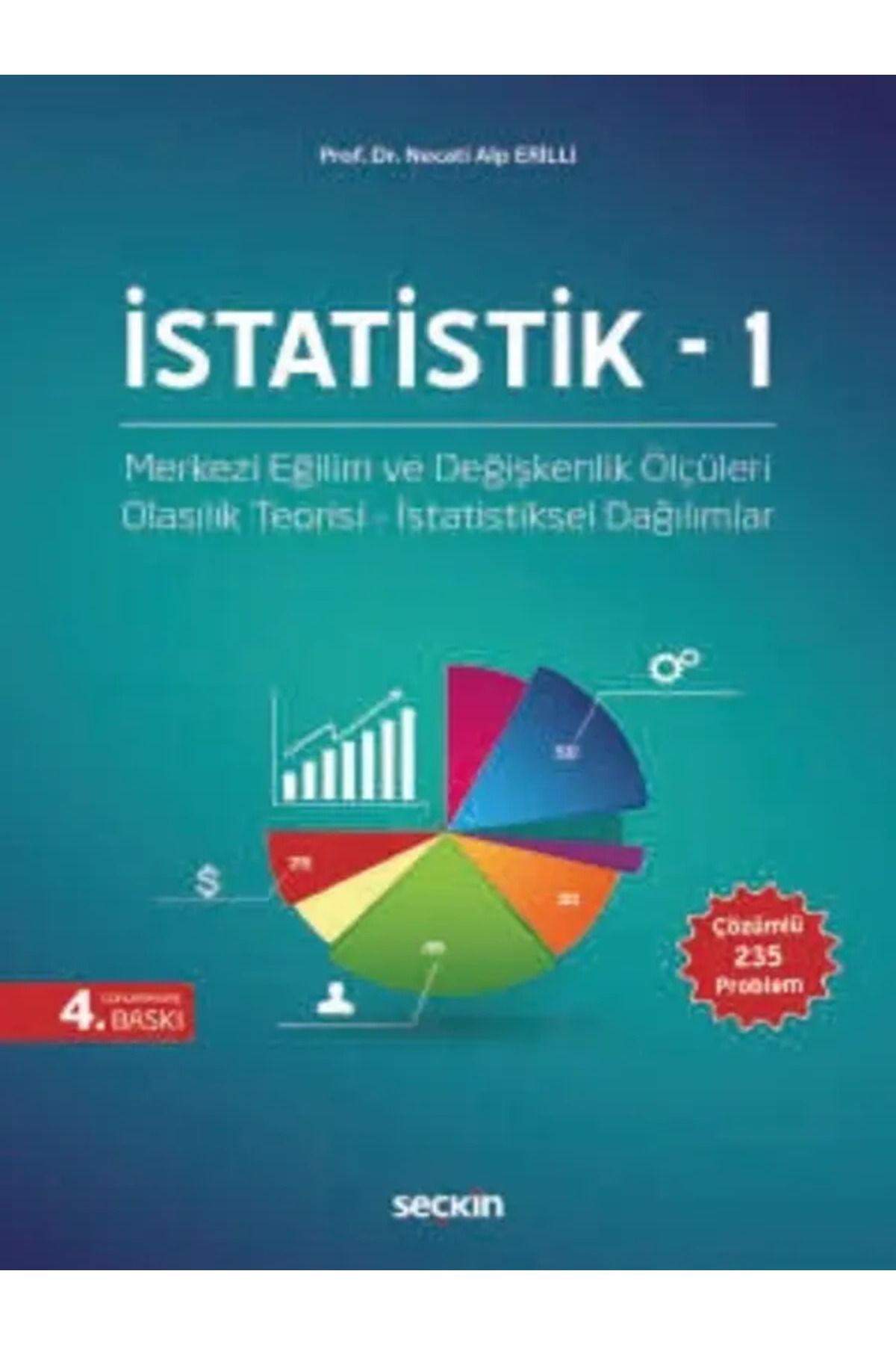 Seçkin Yayıncılık İstatistik– 1 Değişkenlik v...