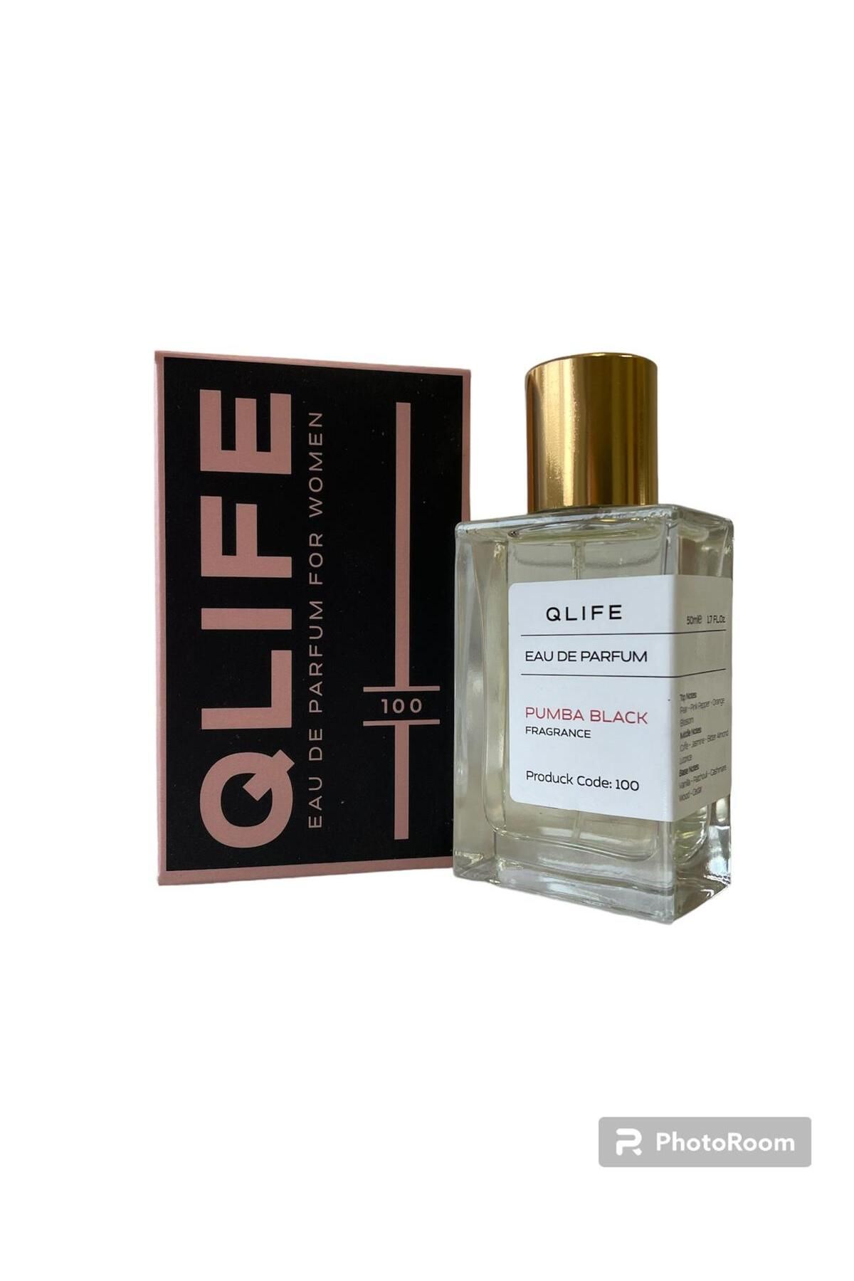 Qlife QLİFE ÖZEL SERİ-YSLBLAK OPIUUMM EDP KAD...