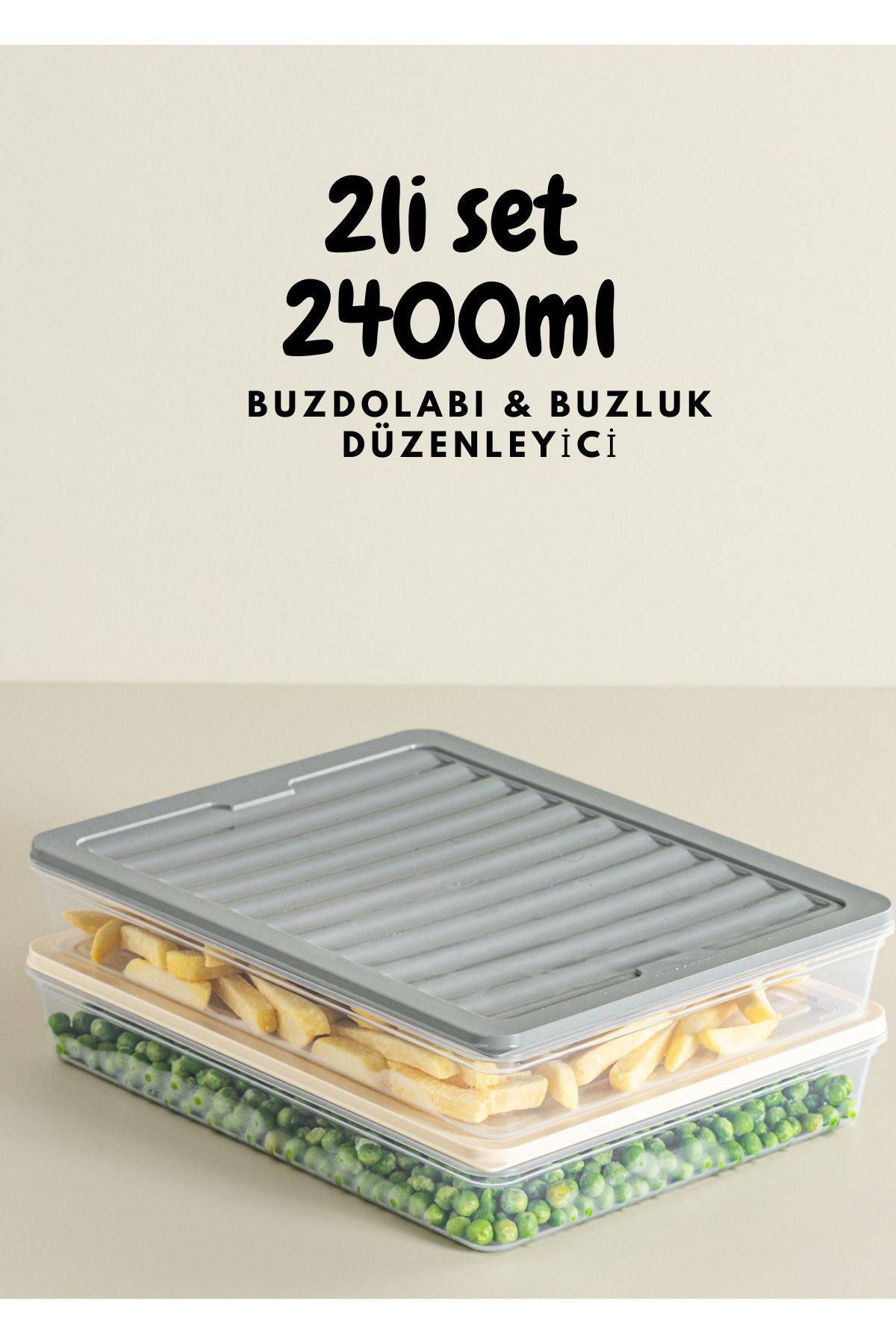 Soft Chef Softchef 2400 mlBuzluk & Buzdolabı...