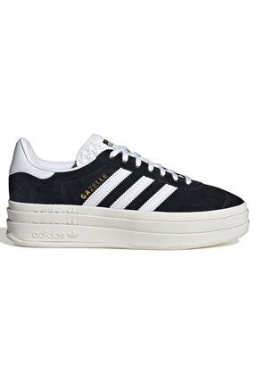 Kadın Gazelle Bold Siyah Spor Ayakkabı HQ6912 Image 0