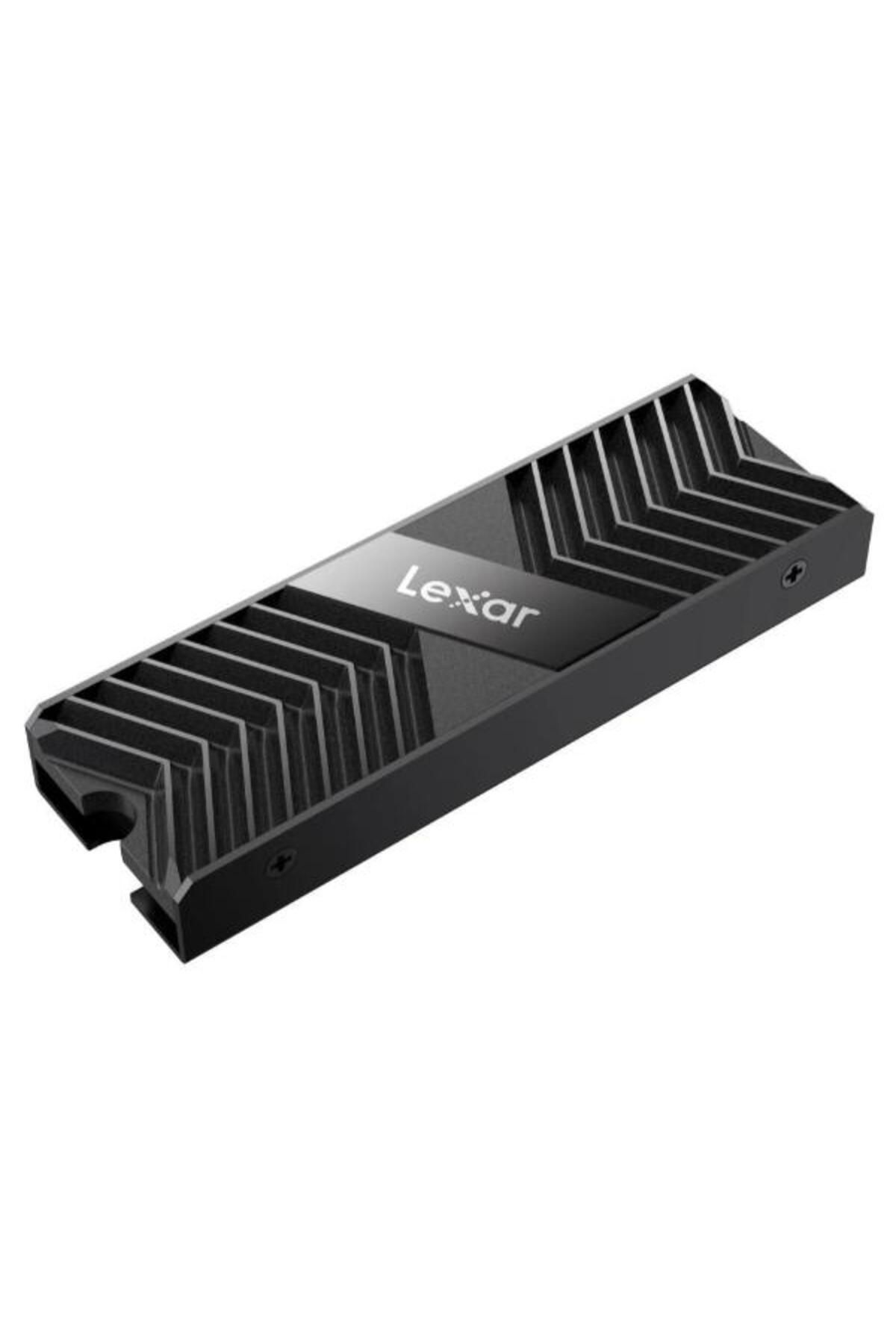 Heatsink LPAH100-RNBNG M.2 2280 SSD Soğutucu