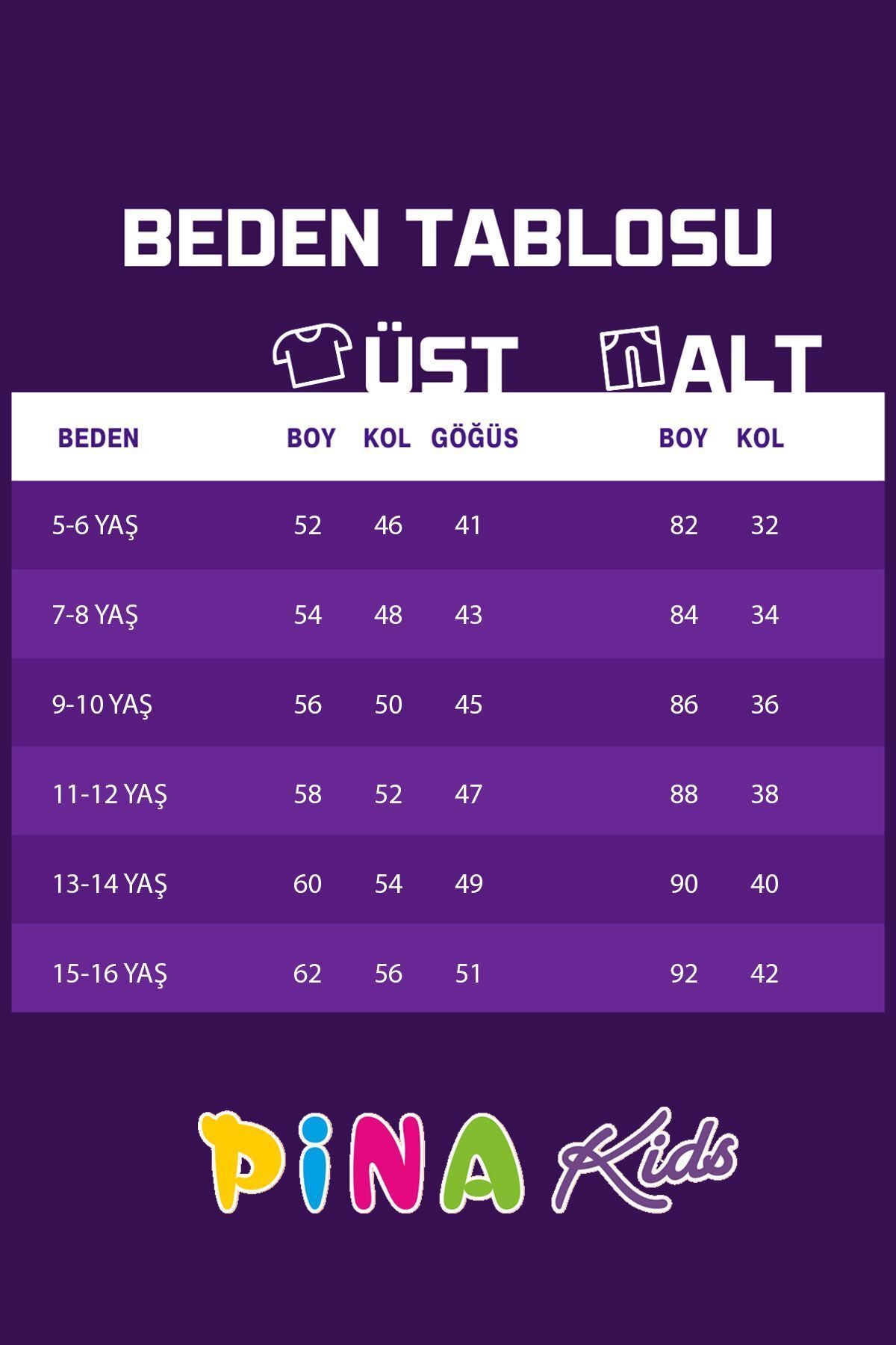 Erkek Çocuk Eşofman Takımı Nbn Esf.1510