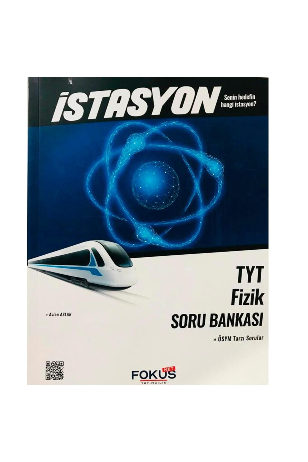 Fokus Yayınları Tyt FizikIstasyon Soru Bankas...