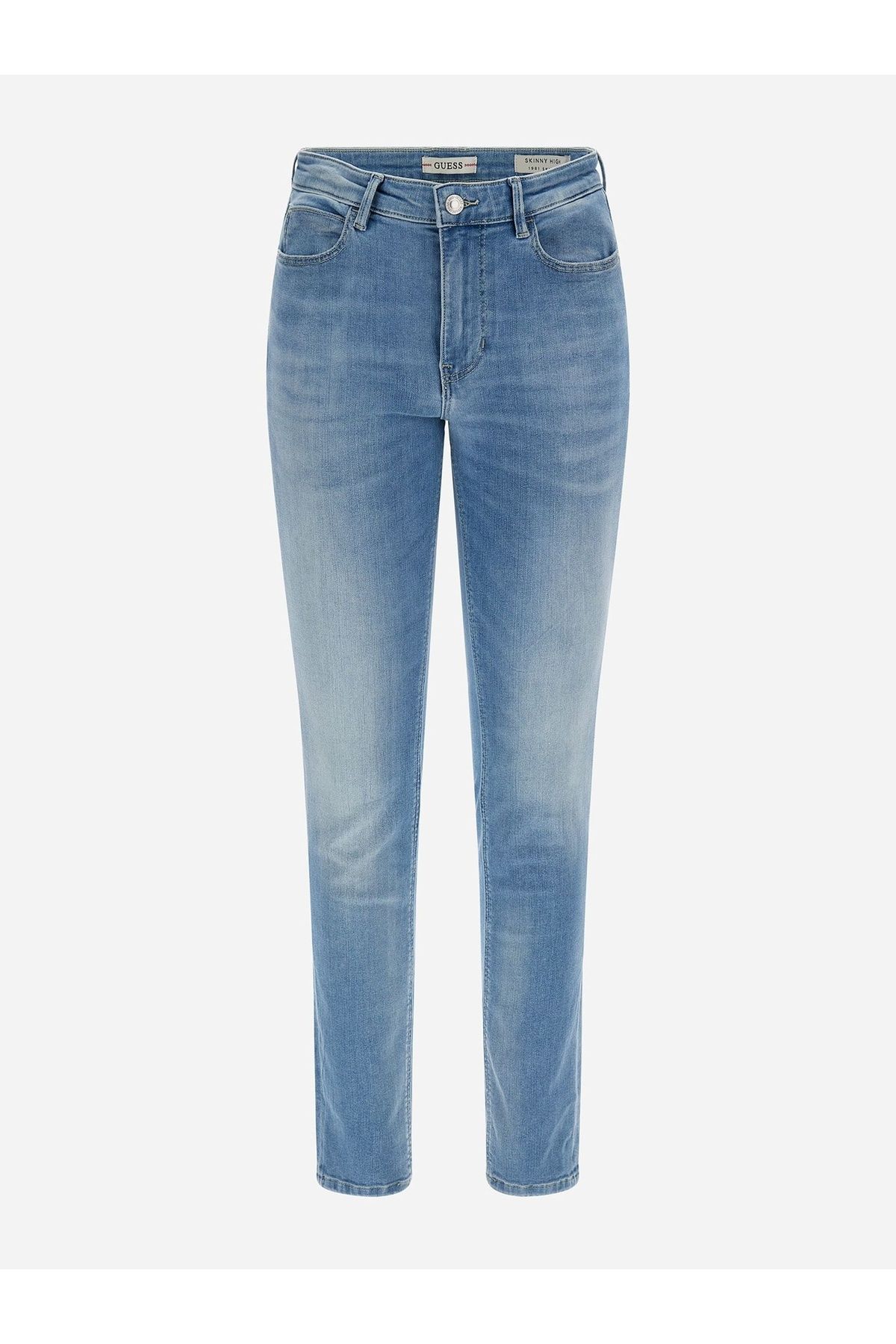 1981 SKINNY - ECO NEW CARRIE I. SS INDIGO