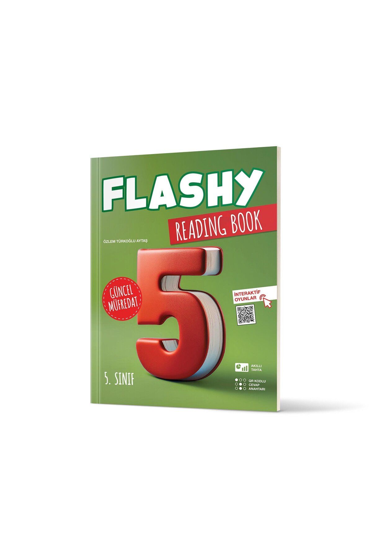 Hız Yayınları FLASHY 5.SINIFREADING BOOK