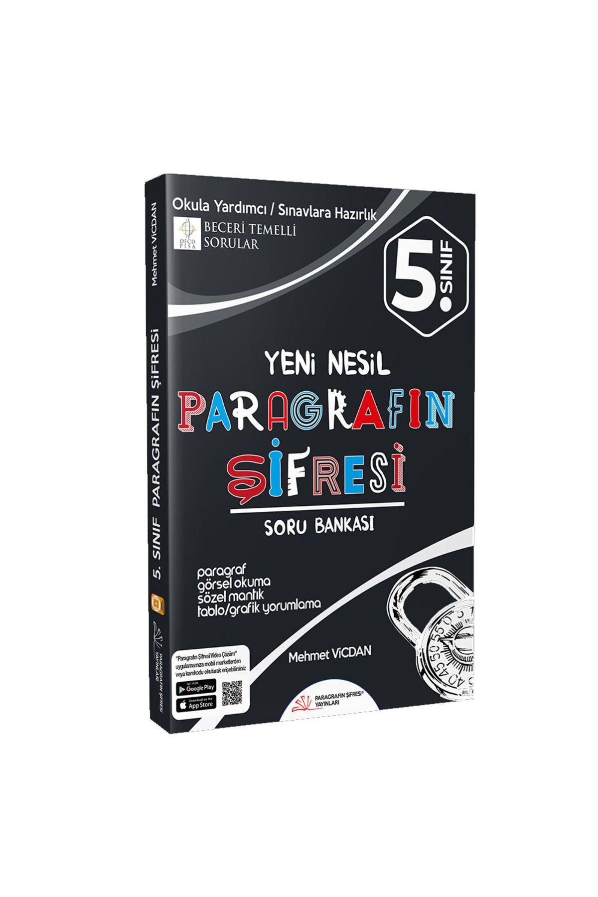 Paragrafın Şifresi Yayıncılık 5 Sınıf Yeni Ne...