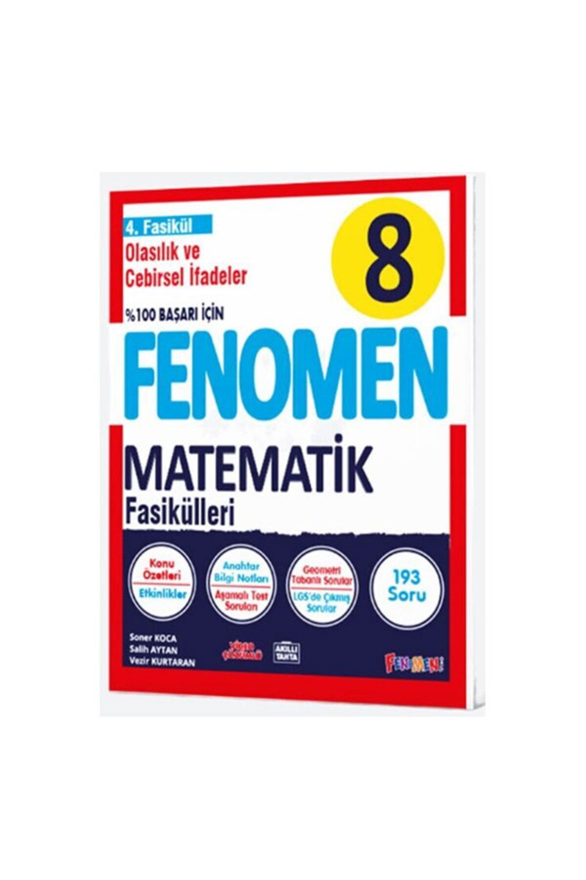 Gama Yayınları Fenomen 8.Sınıf Lgs Matematik...