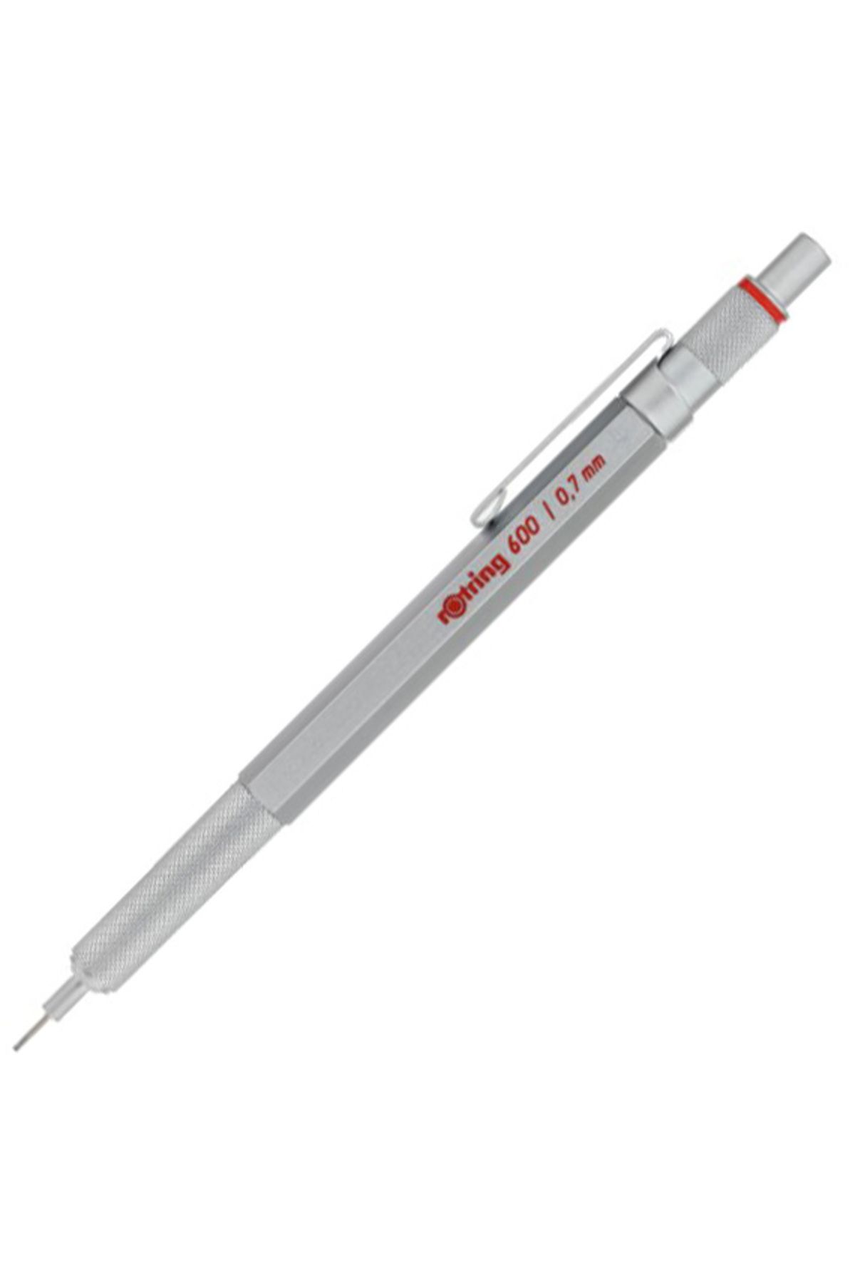 Rotring 600 Krom 0.7 MmVersatil Kalem 1904444