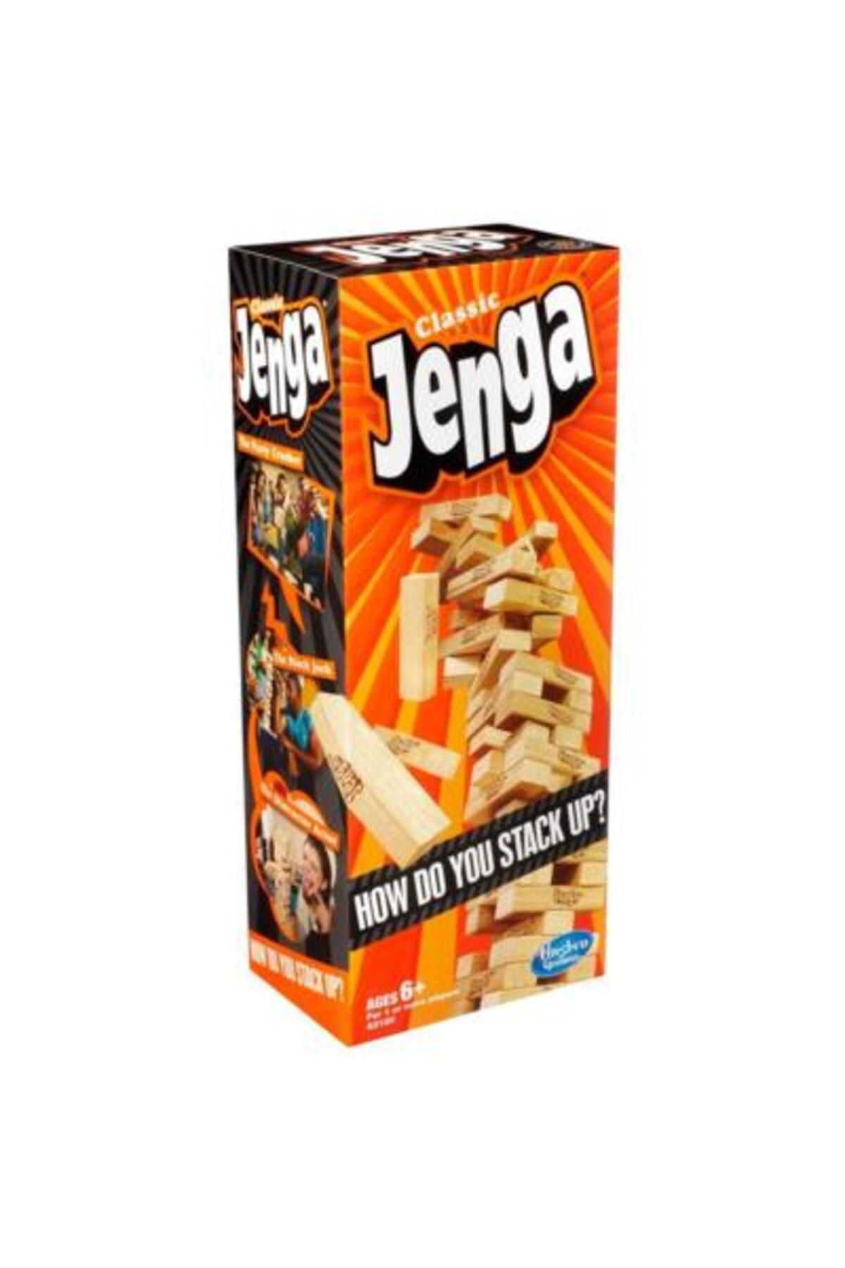 Hasbro Jenga Classic