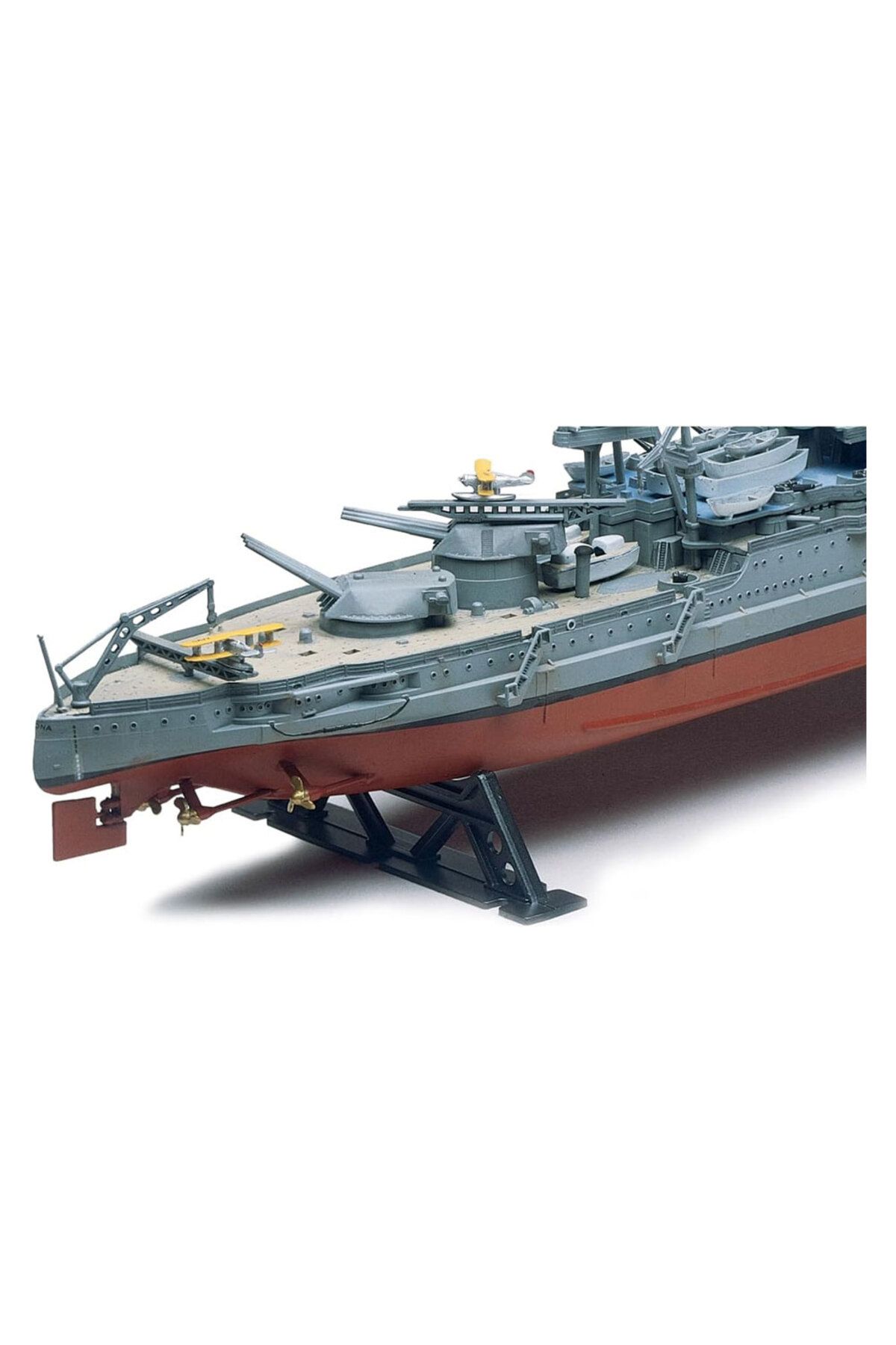 Maket Model Kit Gemi Uss Arizona Battleship 10302