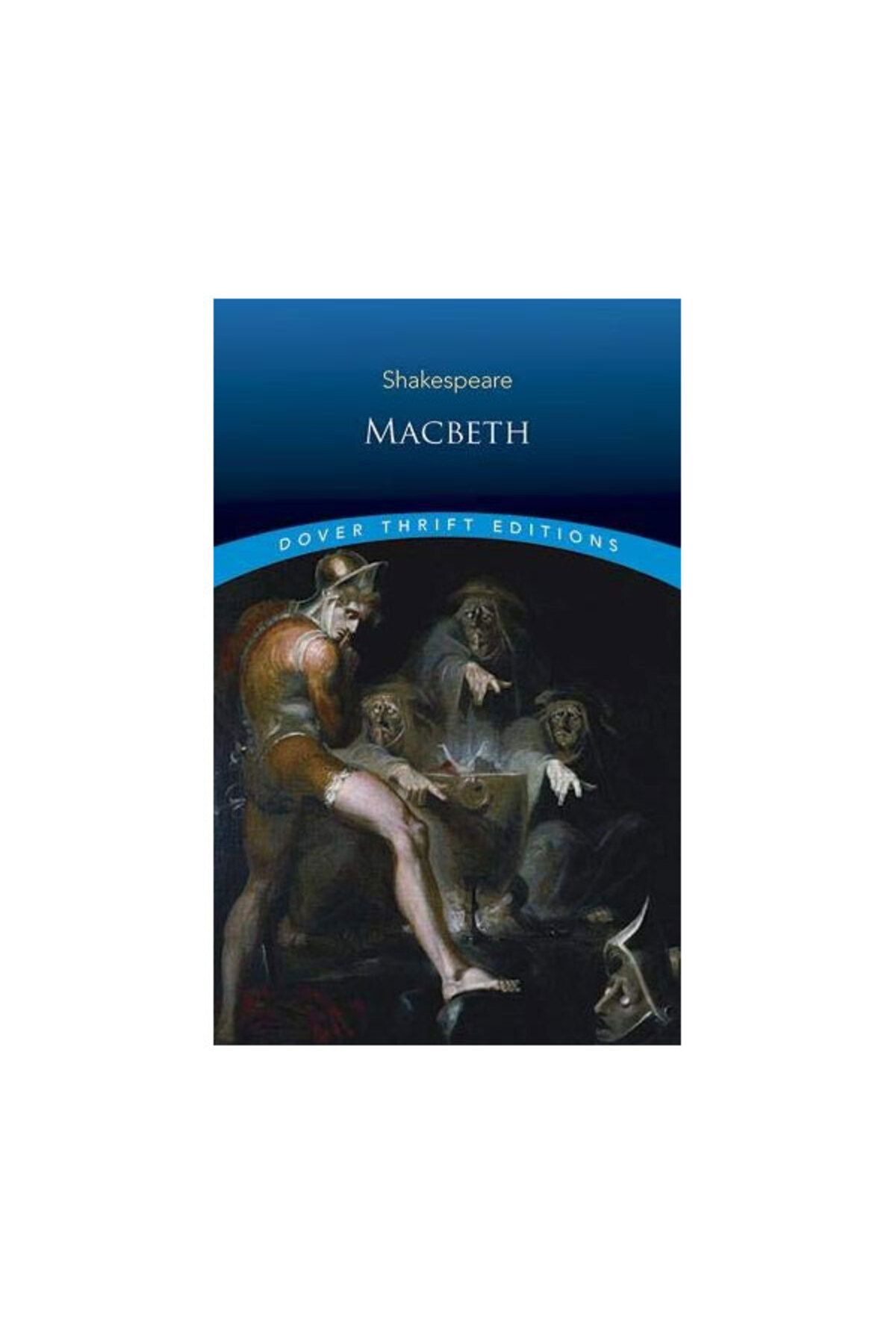 Doğan Egmont YayıncılıkMacbeth Dover Thrift E...