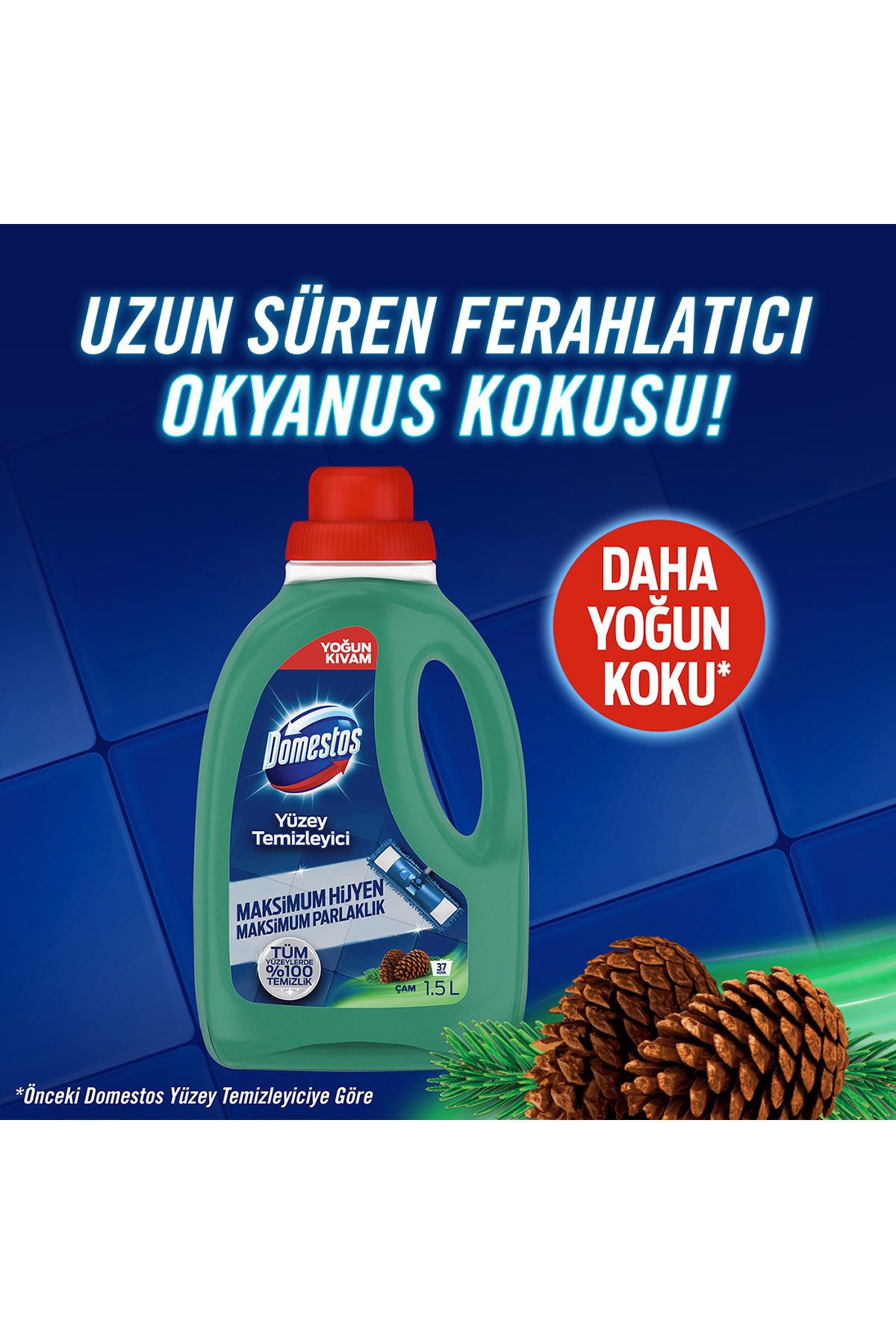 Unilever Ekonomik Temizlik Paketi Mikrofiber Bez Hediye