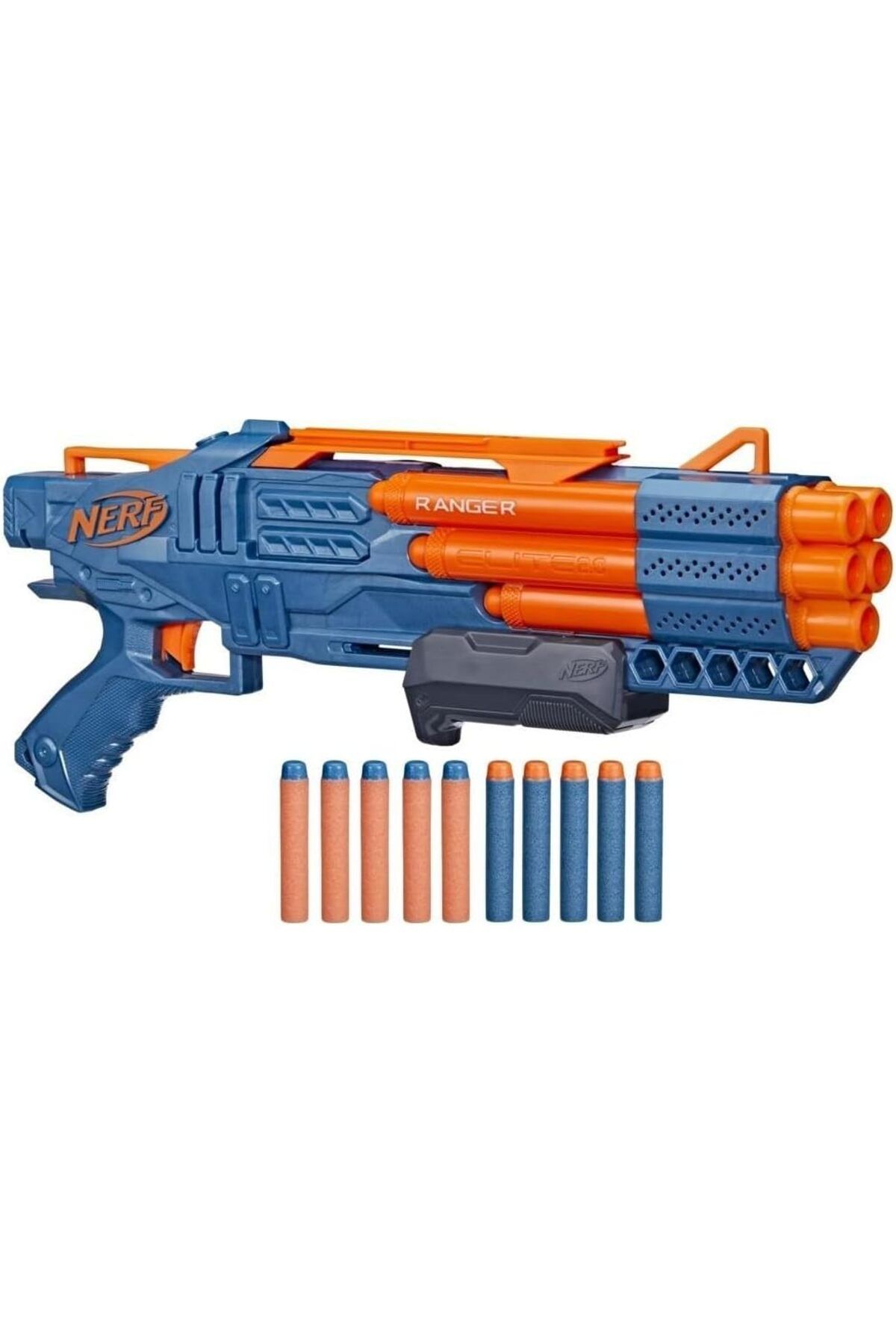 Elite 2.0 Ranger PD-5 Blaster 10 Adet Nerf Elite Dart Seti