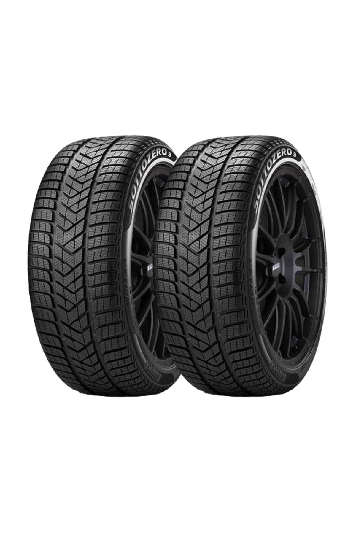 Pirelli 205/40r18 86v RftSottozero Serie3 Xl