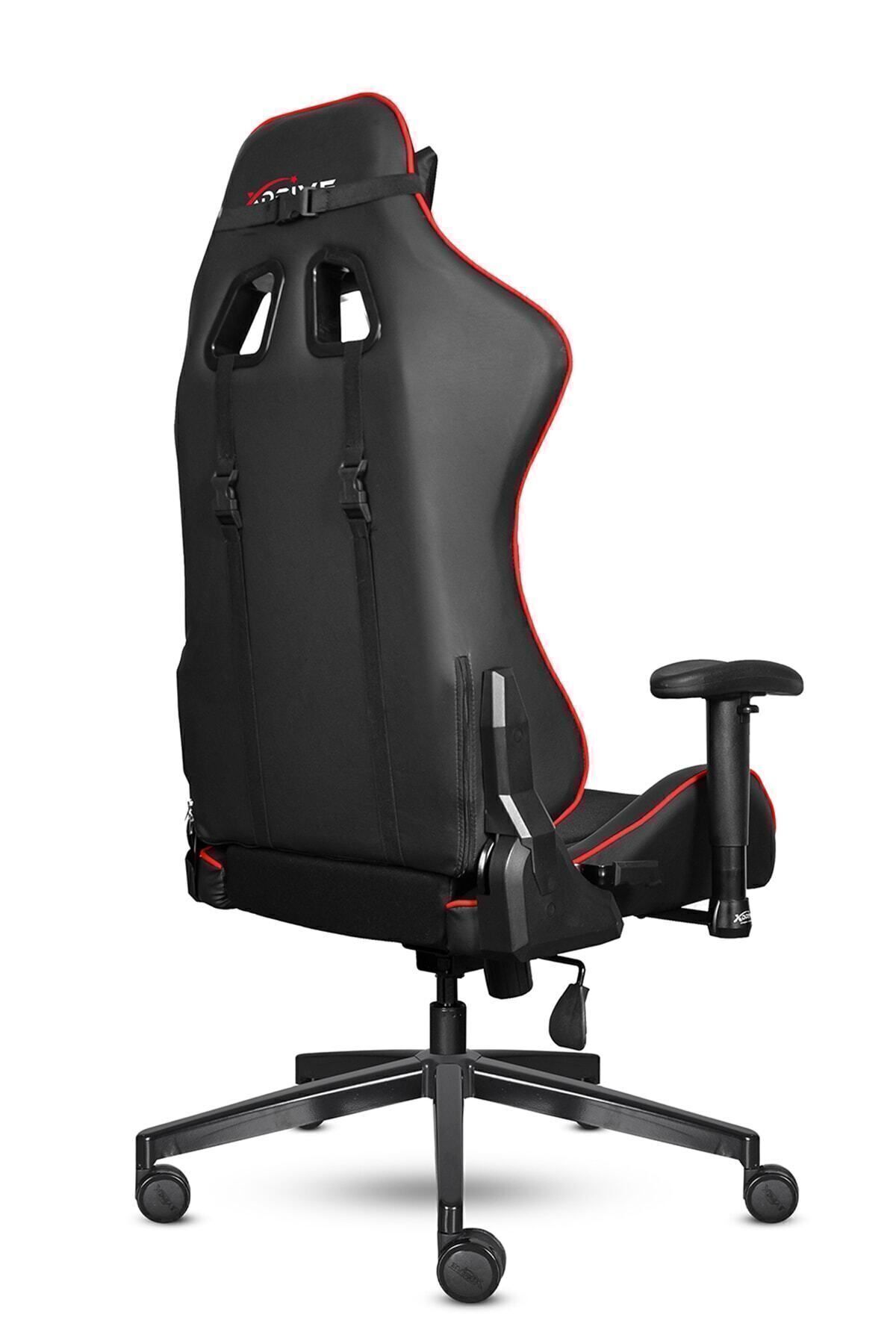 Gaming Chair Toryum Oyuncu Koltuğu Kırmızı/siyah