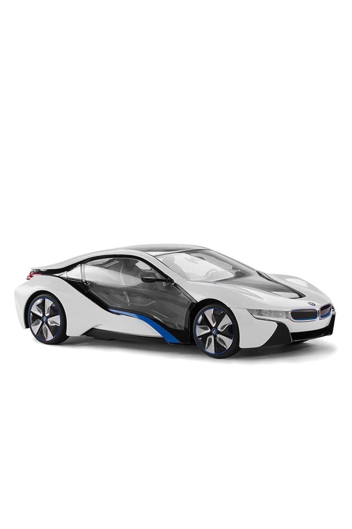 Bmw I8 Uzaktan Kumandalı Araba 1/14 07681 Beyaz