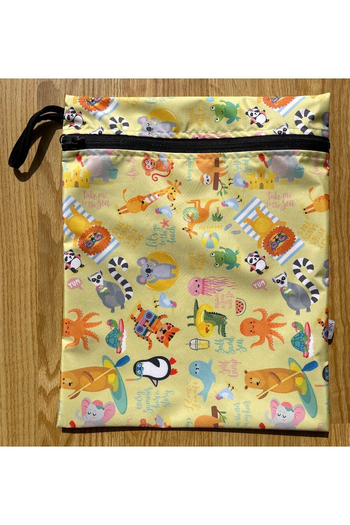 yorniİkili Ekonomik Set, 1Adet 43x46cm Summer...