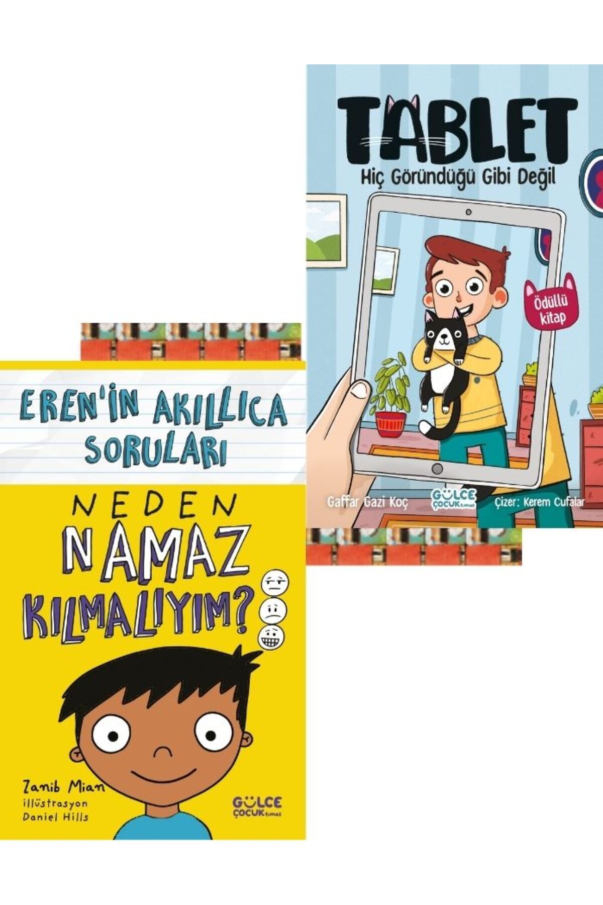 Gülce Kitap1.2. Sınıf- HiçGöründüğü Gibi Deği...