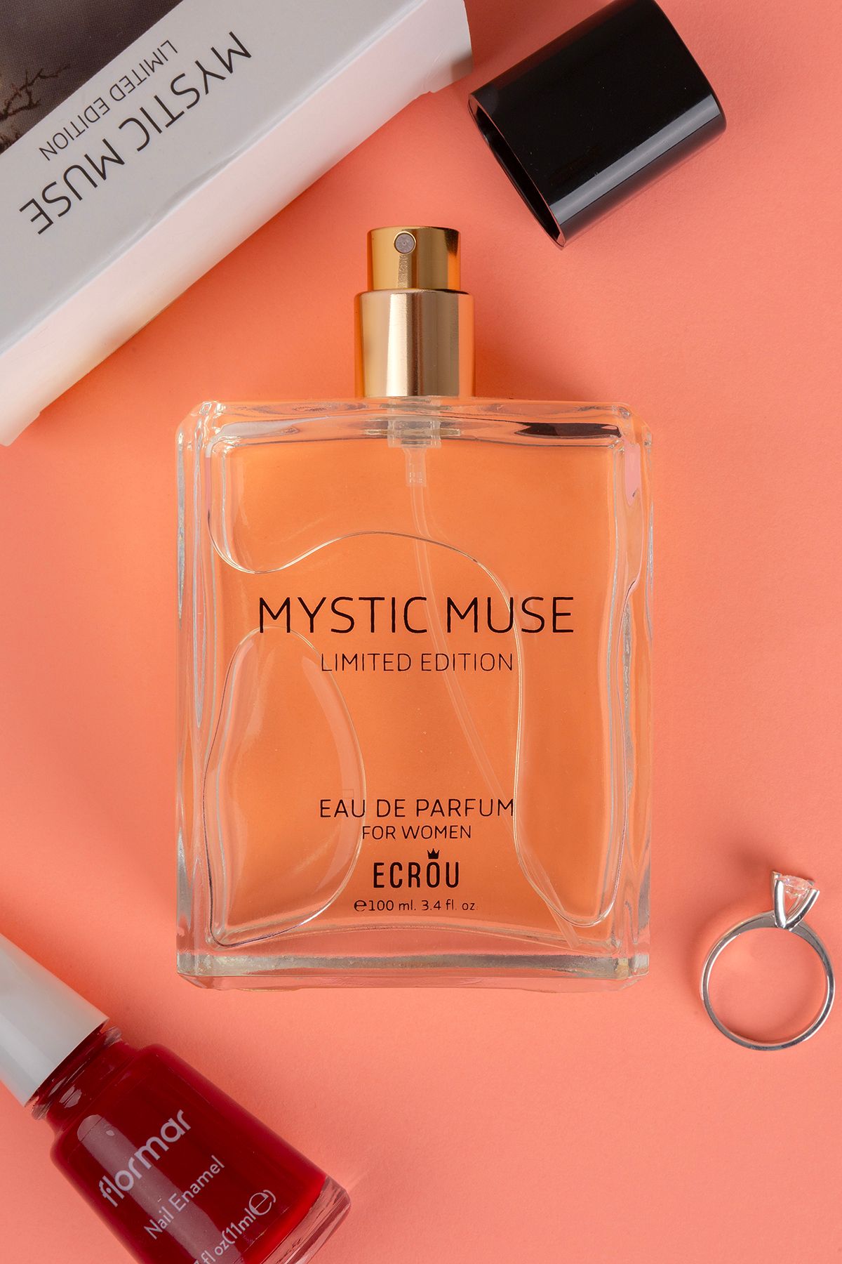 Ecrou Mystic Muse KadınParfüm EDP 100 ml