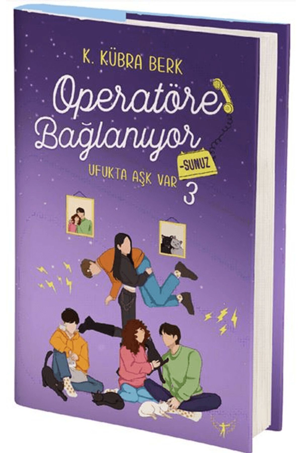 Artemis YayınlarıOperatöreBağlanıyorsunuz 3 -...