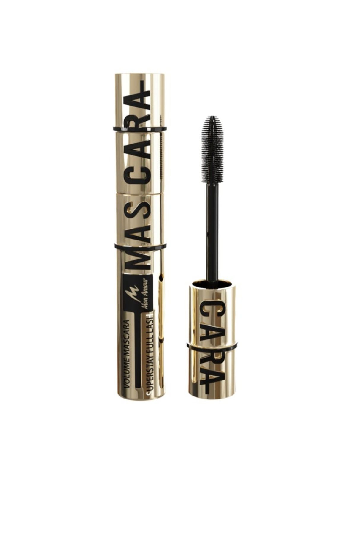 monamourMon Amour Süper StayFull Lash Mascara