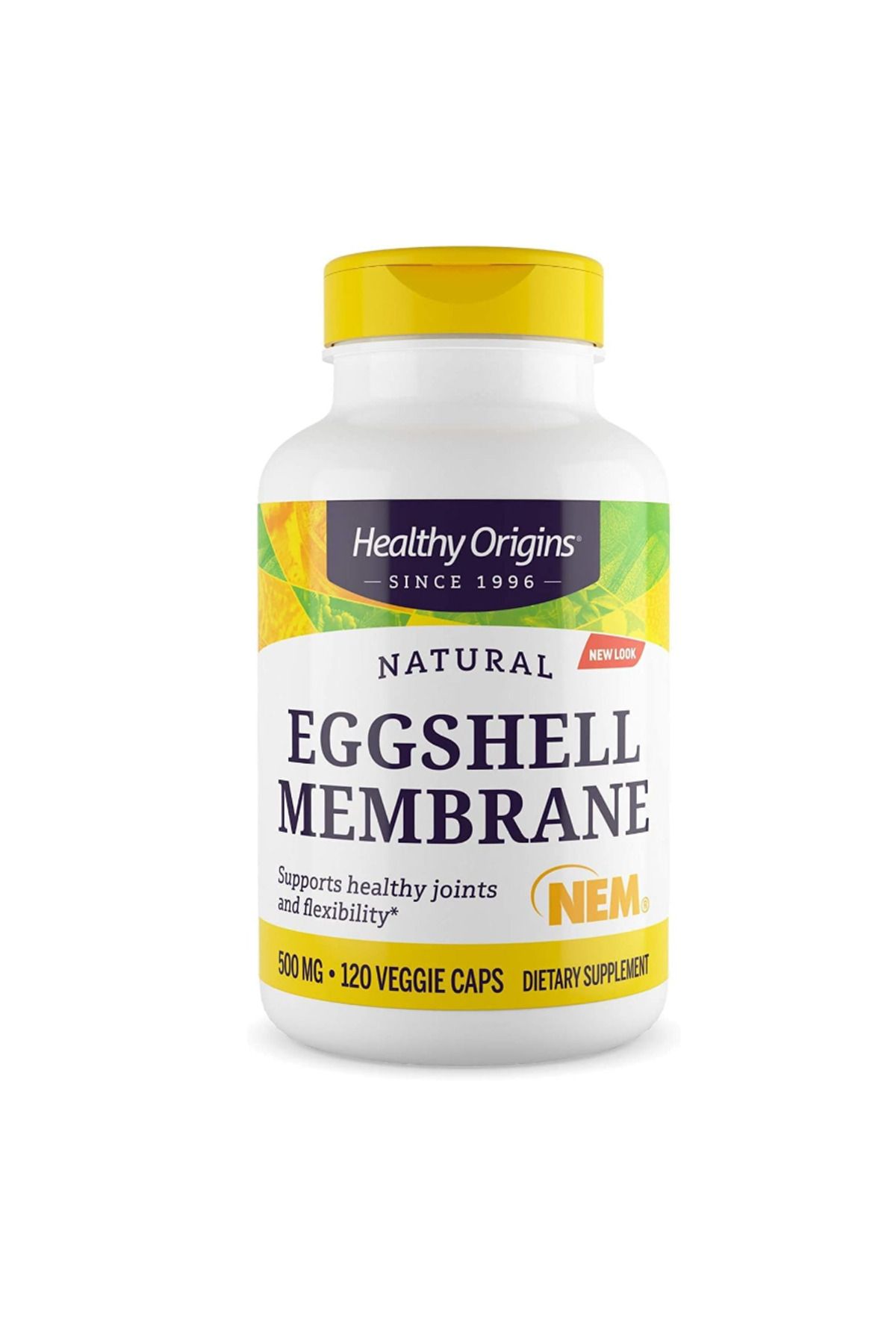 HEALTHY ORIGINS, EggshellMembrane (NEM), 500...