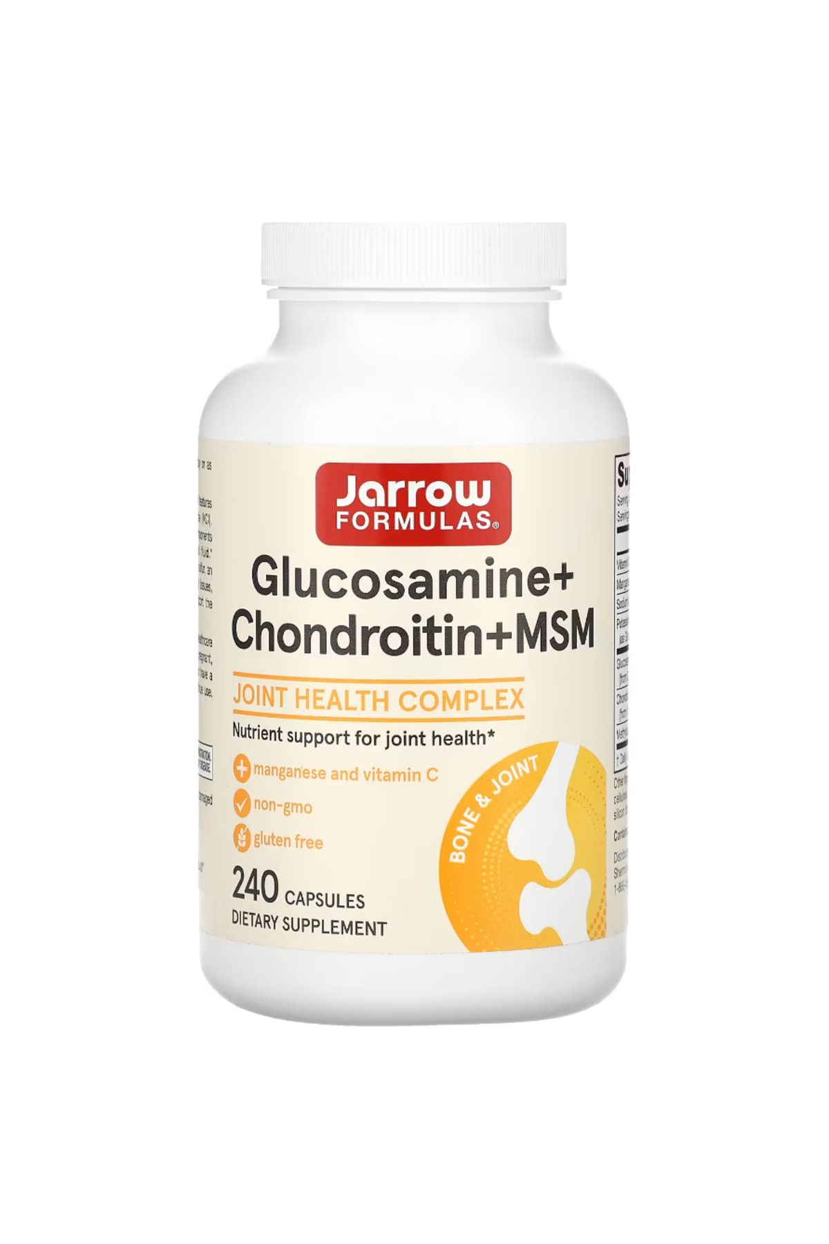 Jarrow Formulas , Glucosamine+ Chondroitin +...