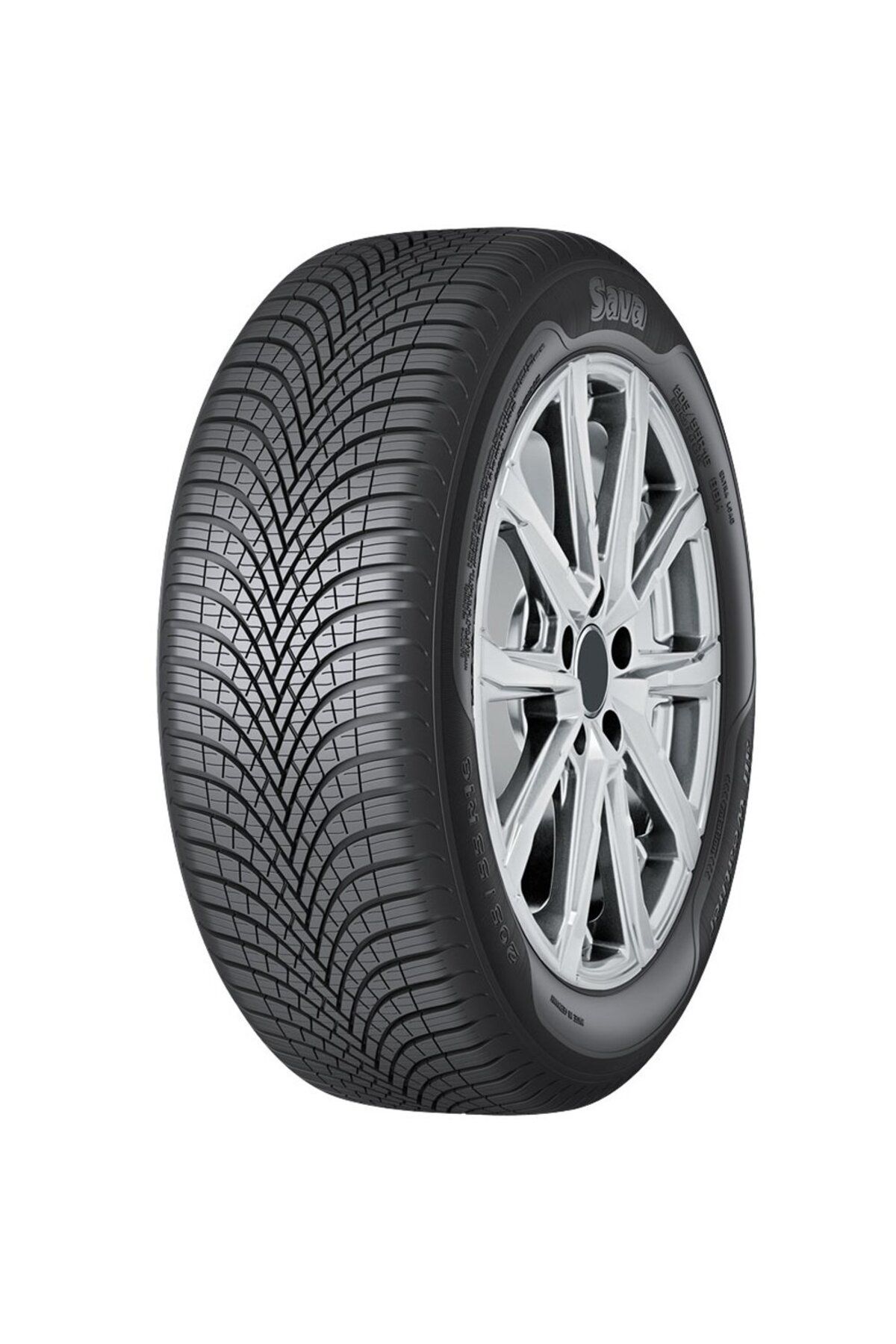 SAVA 215/50r17 95v Xl Fp AllWeather (4 MEVSİM...