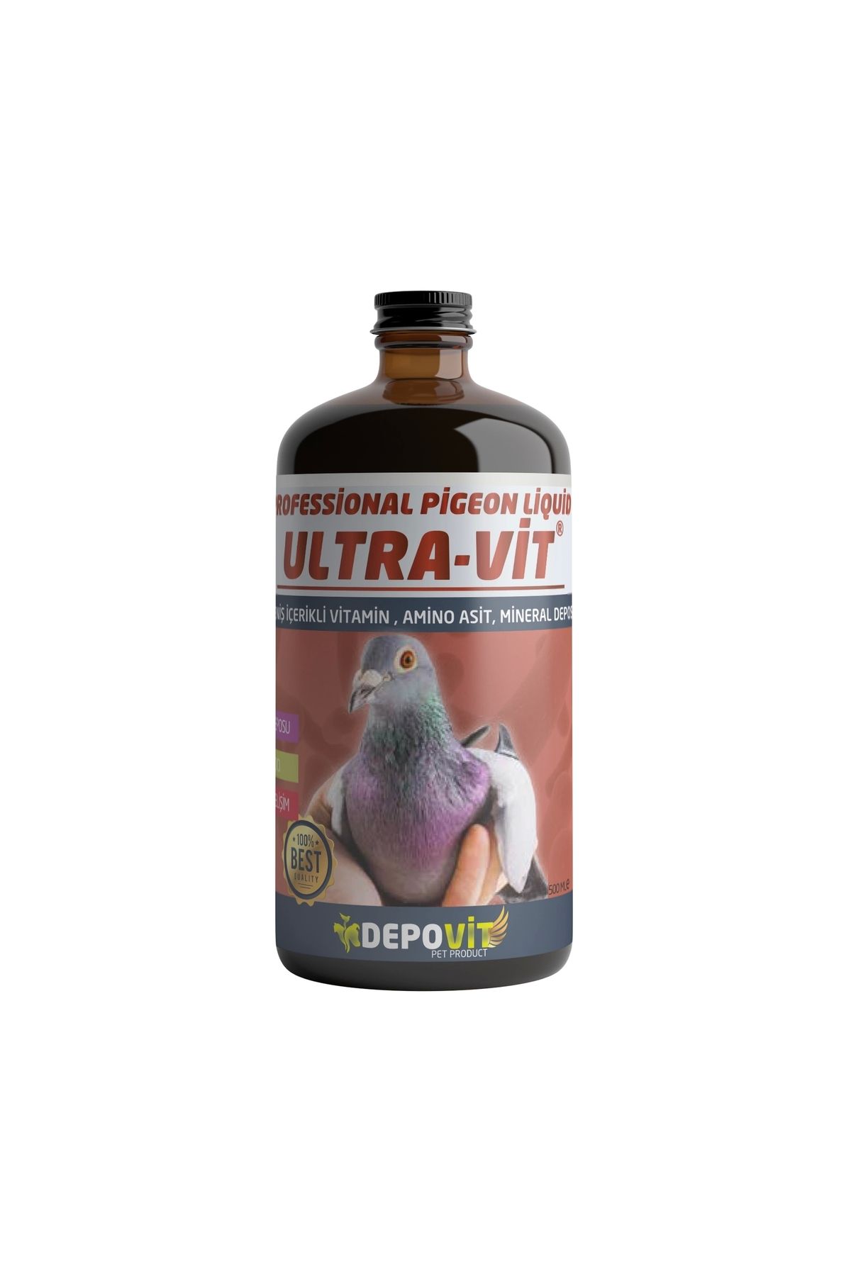 pawin Ultravit Vitamin AminoAsit 500 Ml