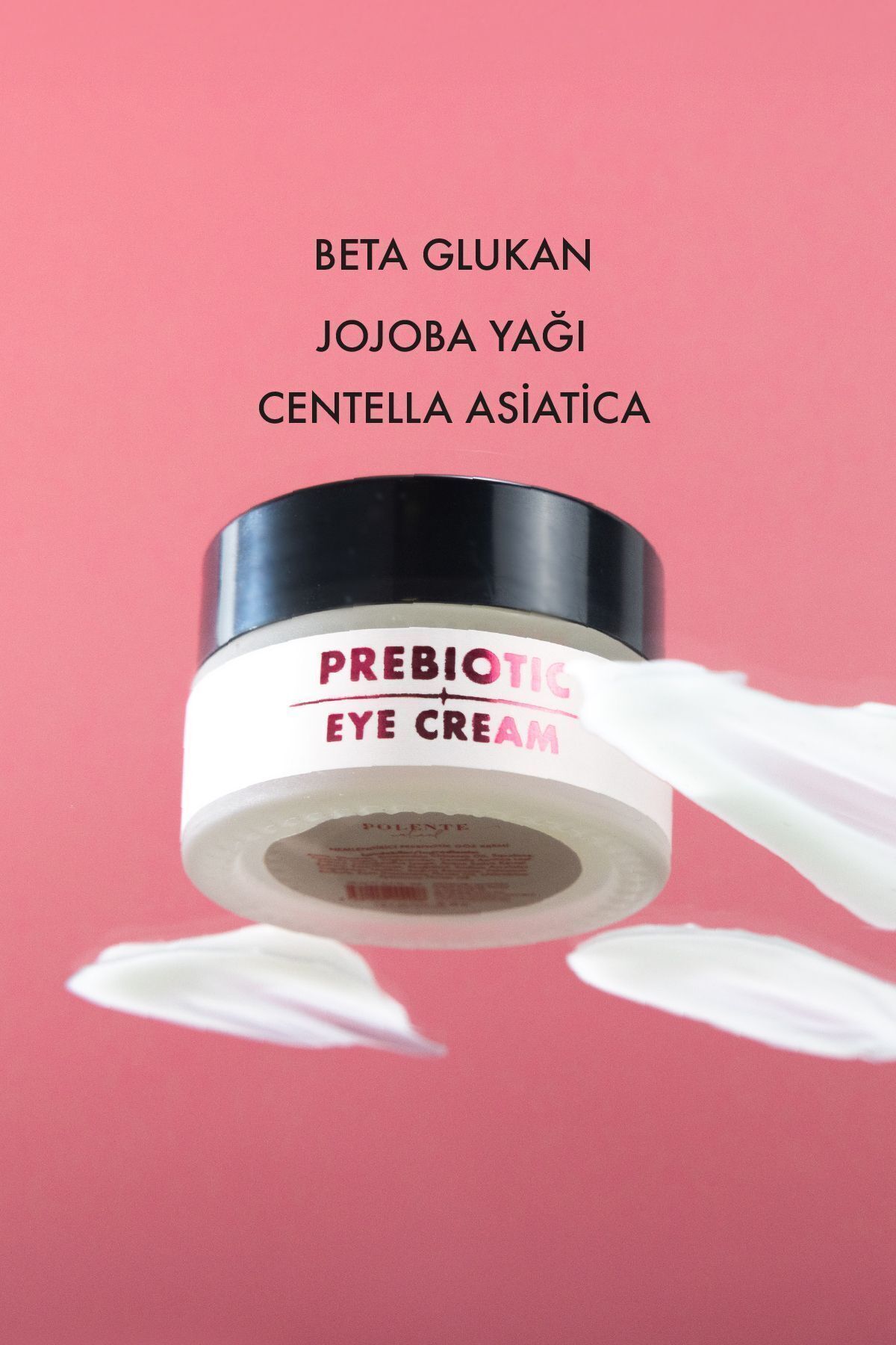 Prebiotic Eye Cream Yoğun Nemlendirici Etki Sunan Prebiyotik Göz Kremi (20 ML)