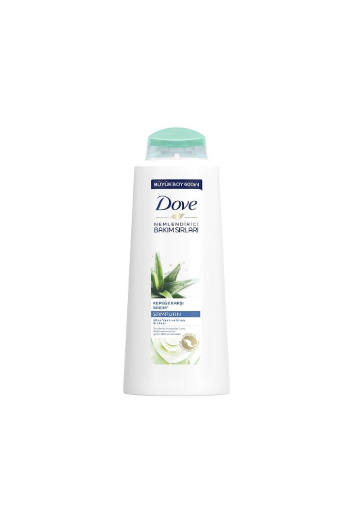 Dove Şampuan 400 Ml. KepekAloe Vera