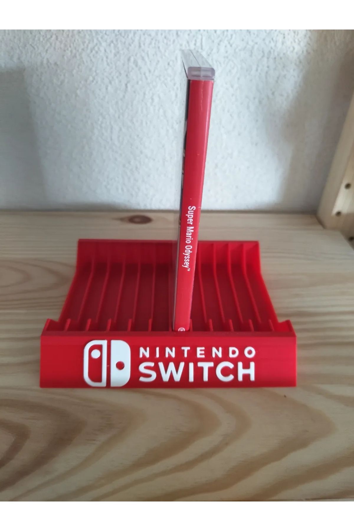 Nintendo Switch Kartuş Düzenleyici