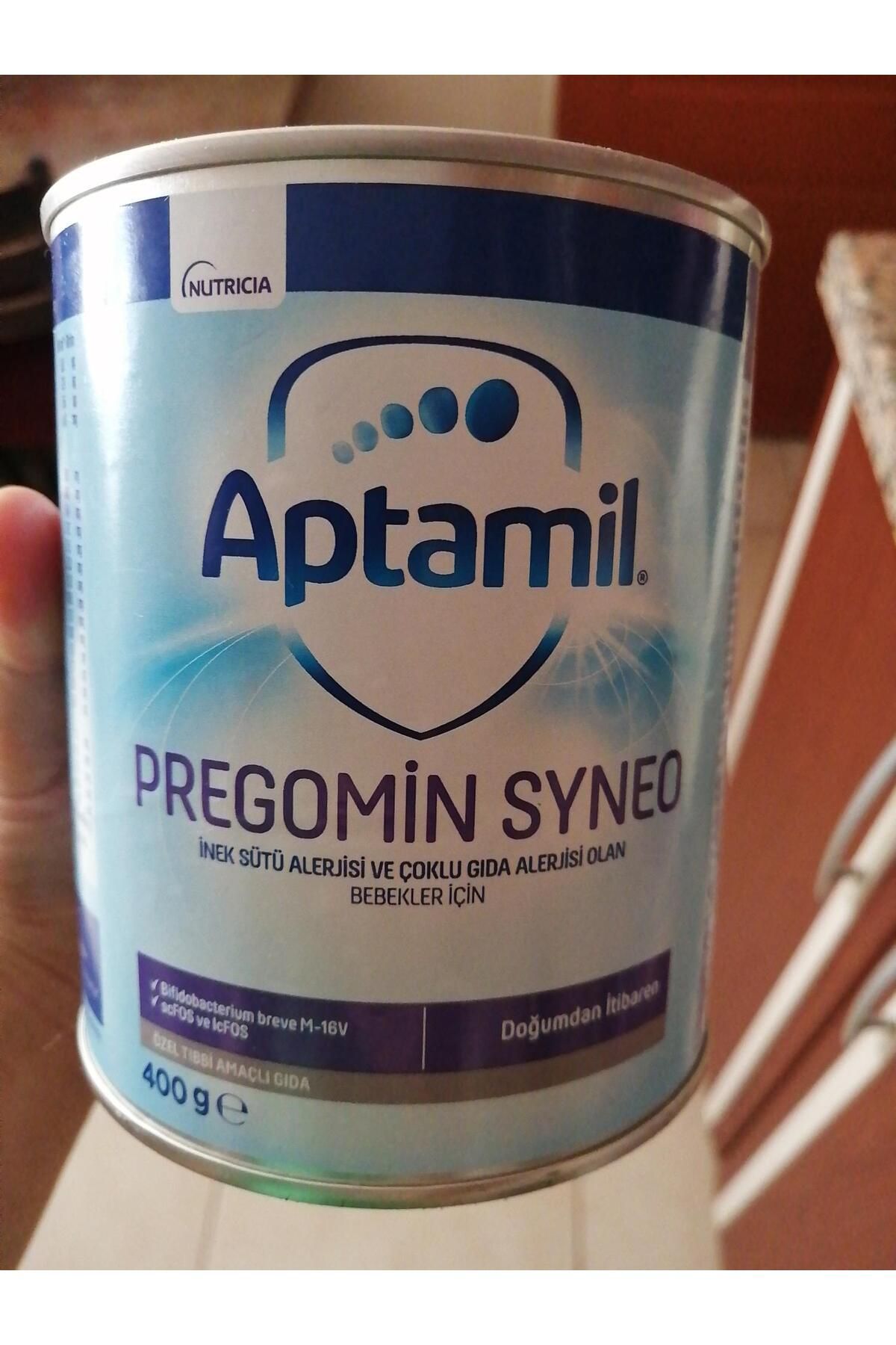 Aptamil22pregomin1 syneo 400gram 1 adet