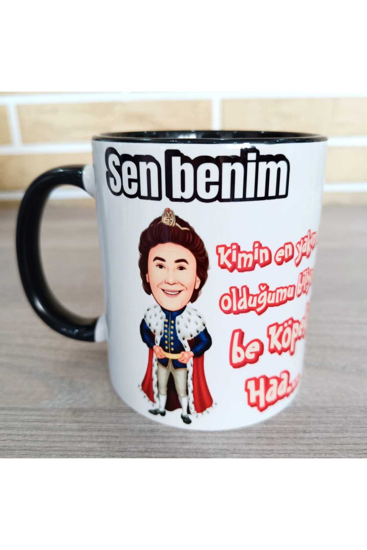 Mugs and love Prens, senbenim kimin en yakın...