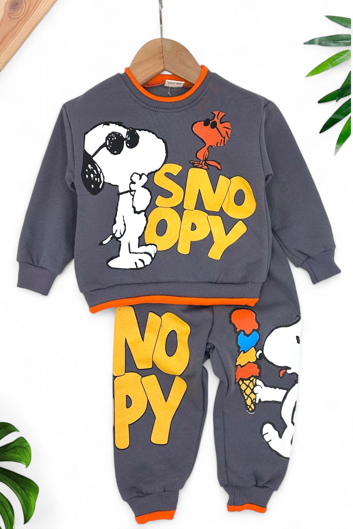 voyyo kids babyERKEK ÇOCUK1-2-3-4 YAŞ SNOOPY...