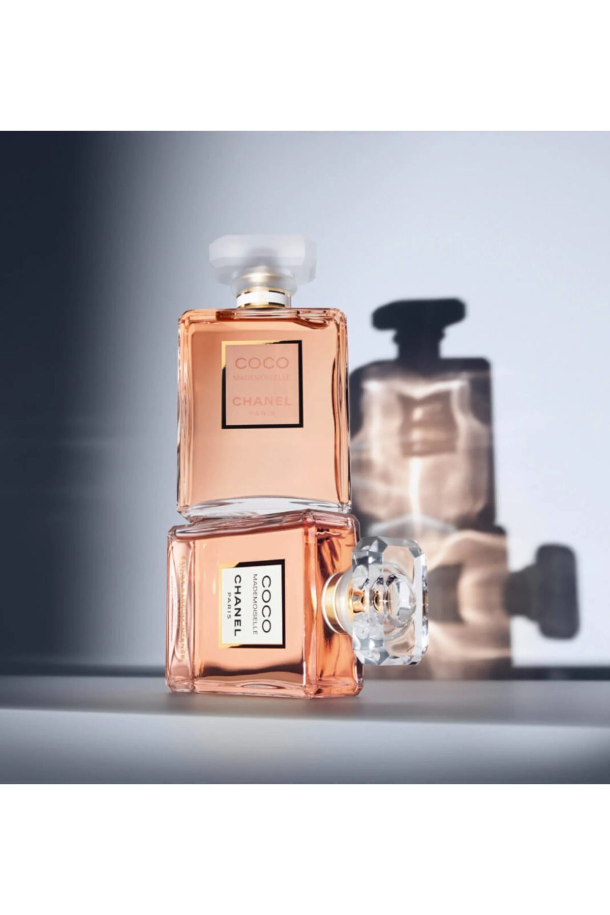 Permanent Perfume With a New Formula and a Unique Smell-Coco Mademoiselle EDP 200 Ml PSSNS.361