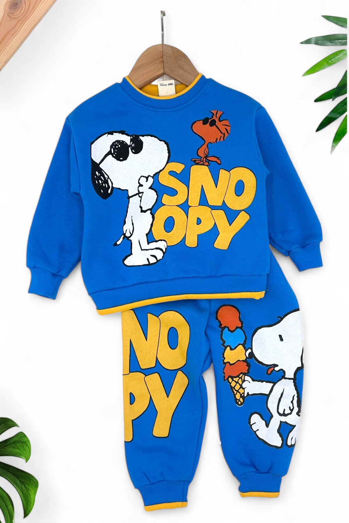 voyyo kids babyERKEK ÇOCUK1-2-3-4 YAŞ SNOOPY...