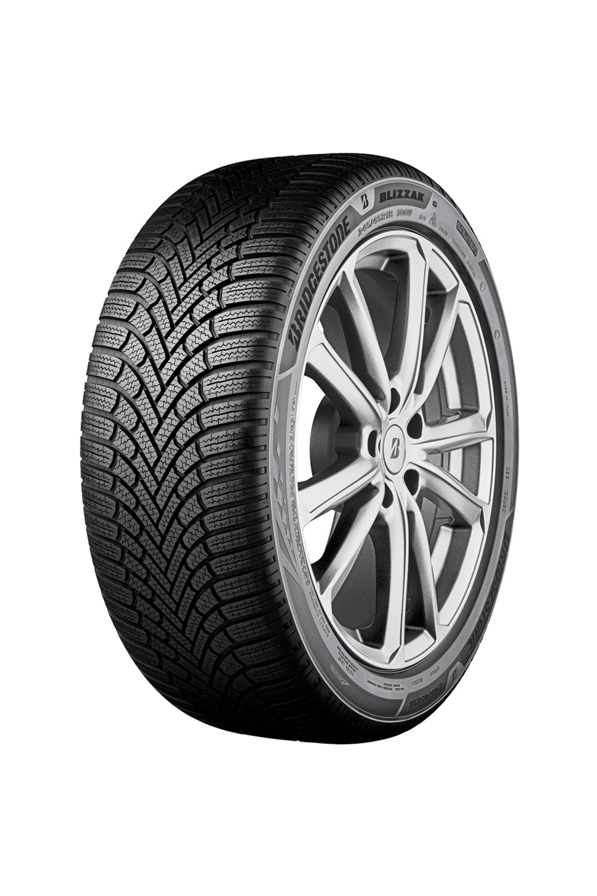 Bridgestone 205/40R17 84V XLEnliten Blizzak 6...