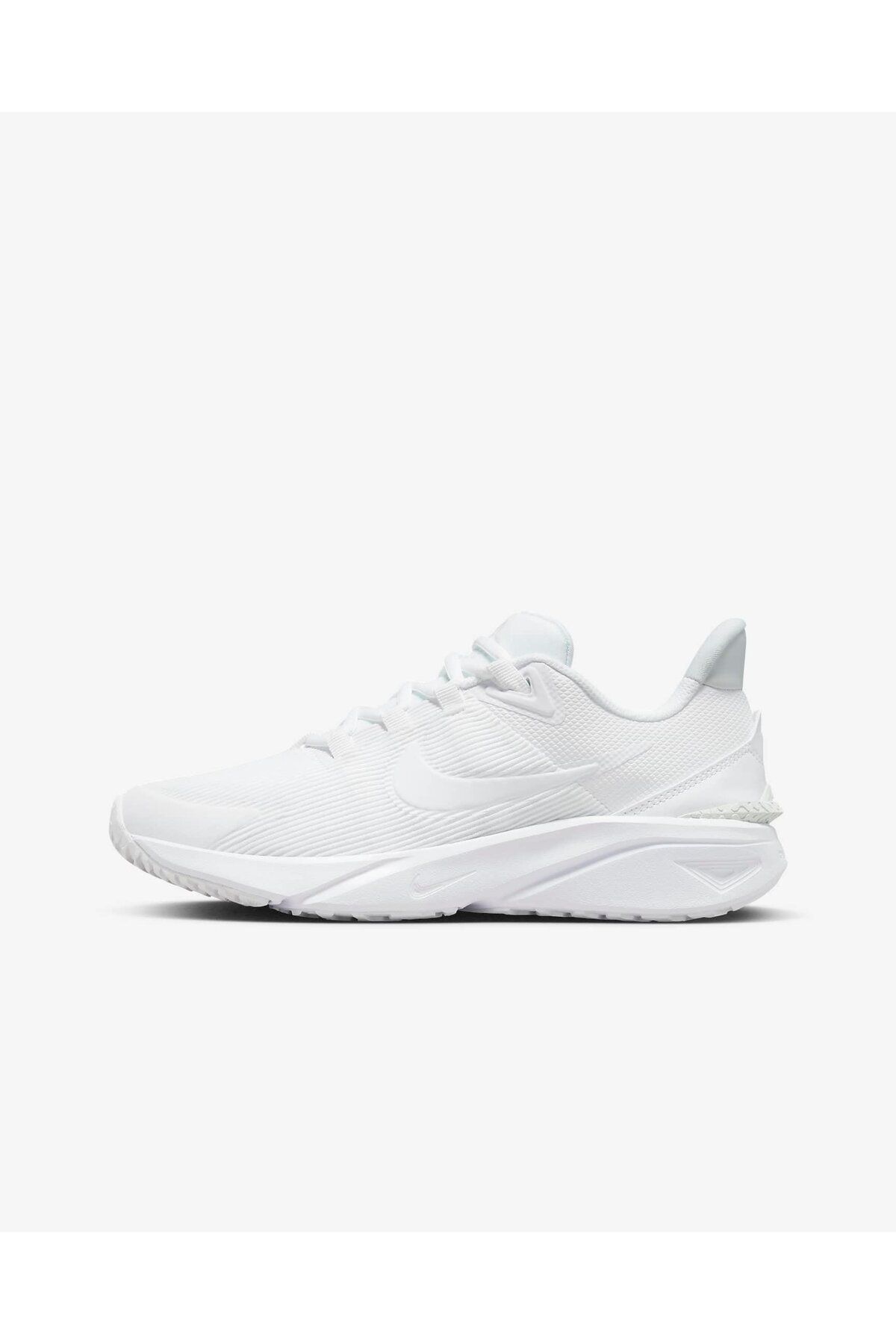 Nike Star Runner 4 Nn (GS)Dx7615-100 Beyaz Ka...