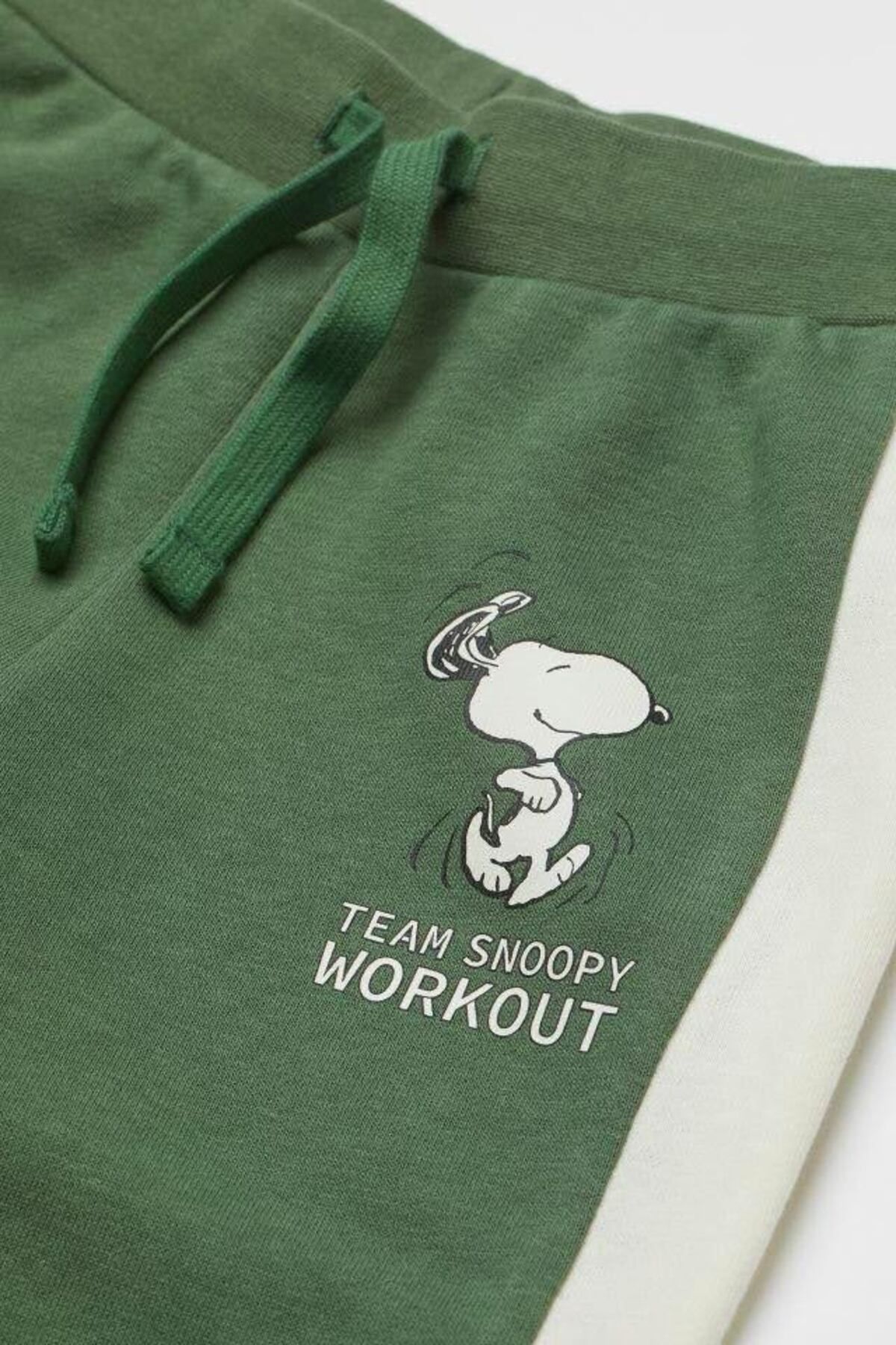 TEAM SNOOPY ERKEK ALT ÜST TAKIM