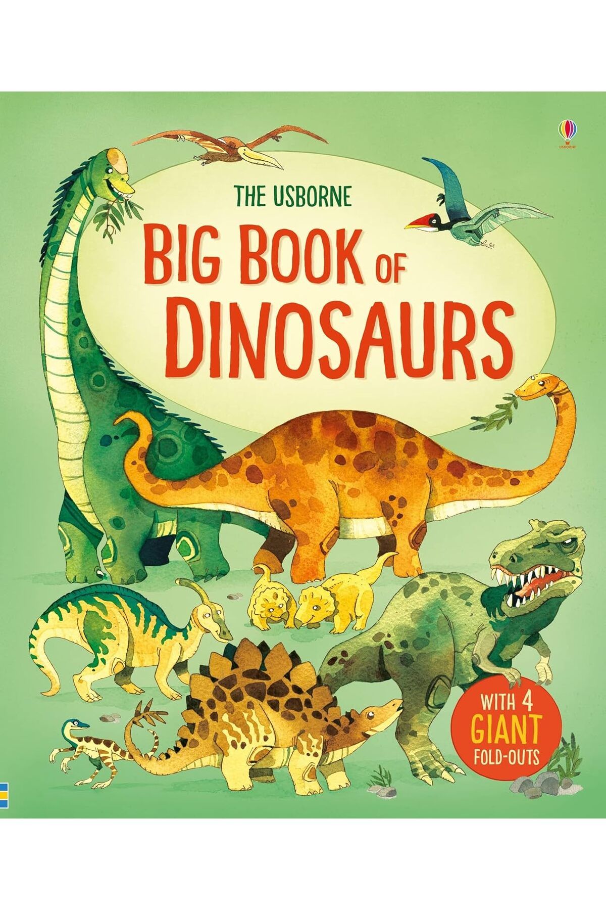 Penguin BooksBig Book ofDinosaurs - Alex Frit...