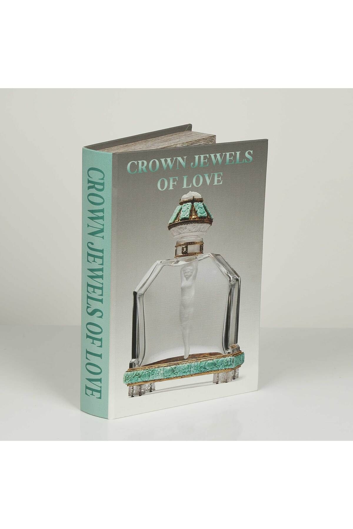 madamcamilla Yeşil CrownJewels Dekoratif Kita...