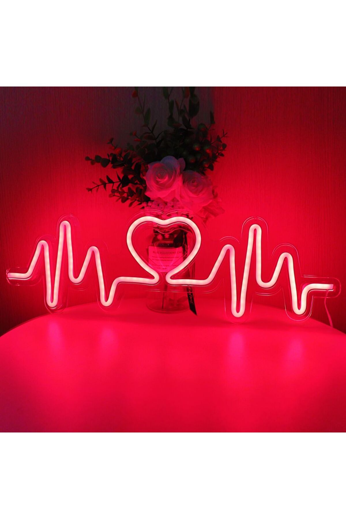 Disa Neon Led Duvar DekoratifAydınlatma -ekg...