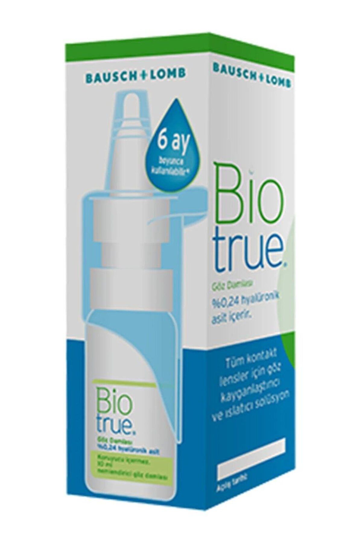 Bausch & Lomb Biotrue GözDamlası 10 ml